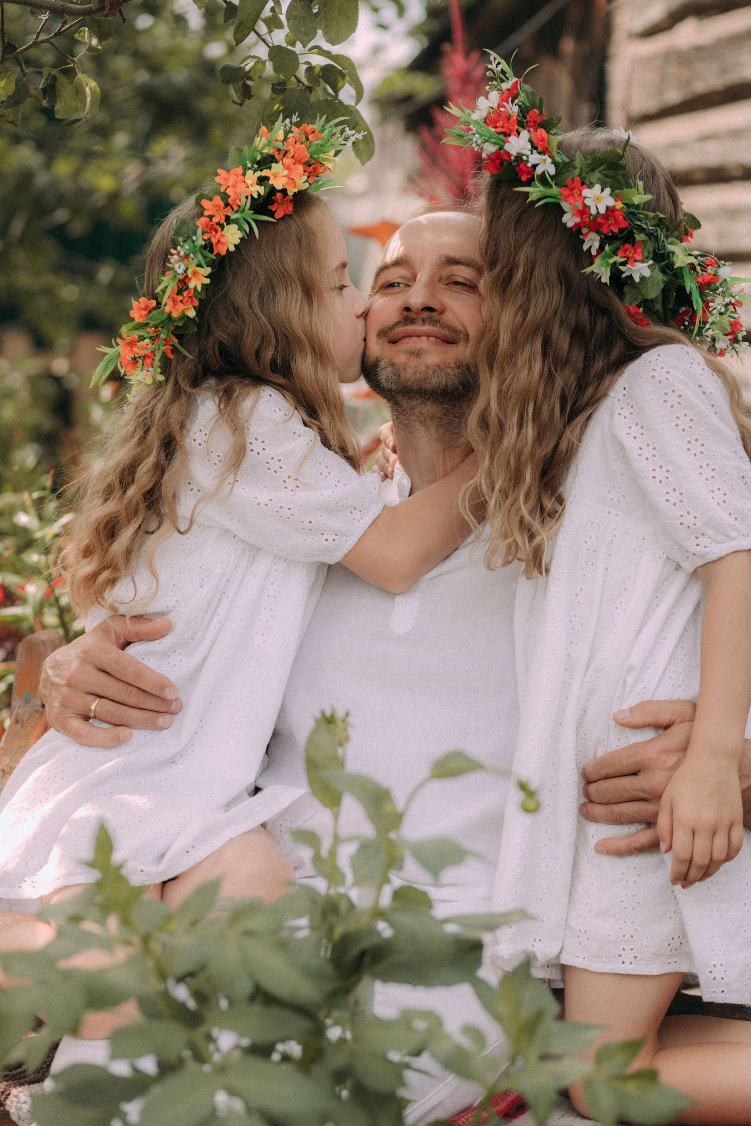 Деревенские истории. Фотограф Мальнева Юлия в Липецке, в Москве. Фотостудия MARU в Липецке