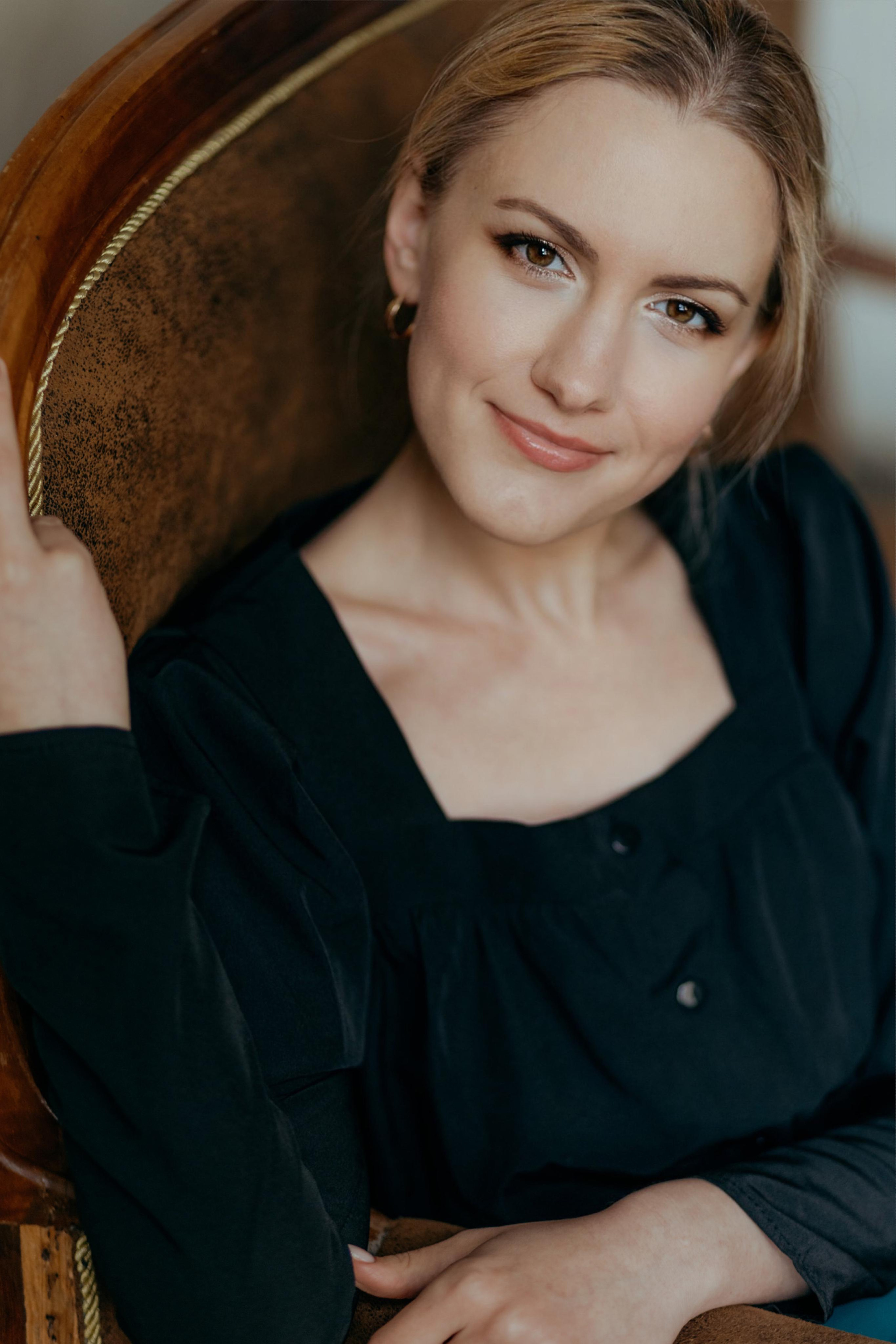 Марина. Фотограф Мальнева Юлия в Липецке, в Москве. Фотостудия MARU в Липецке