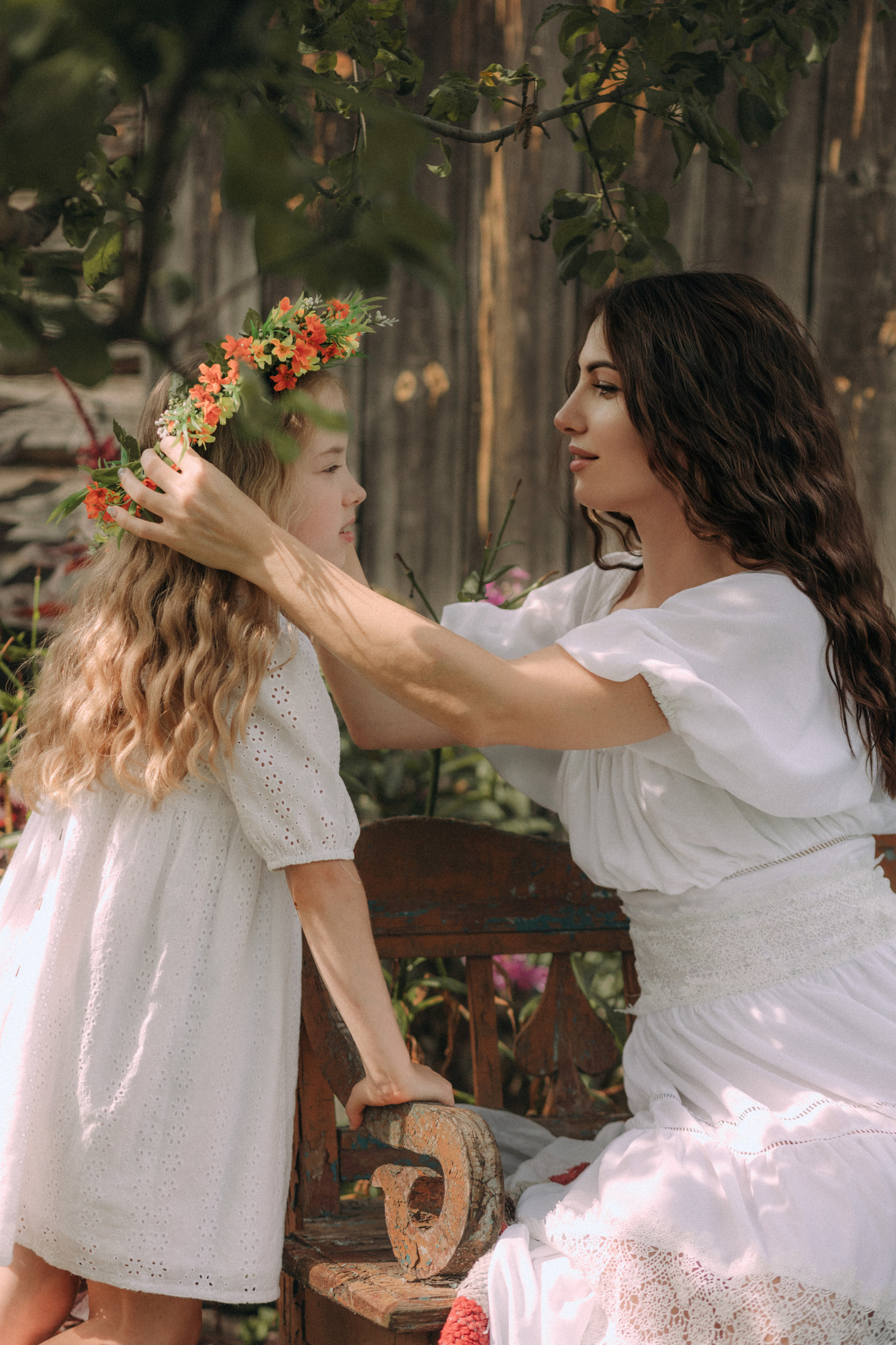 Деревенские истории. Фотограф Мальнева Юлия в Липецке, в Москве. Фотостудия MARU в Липецке