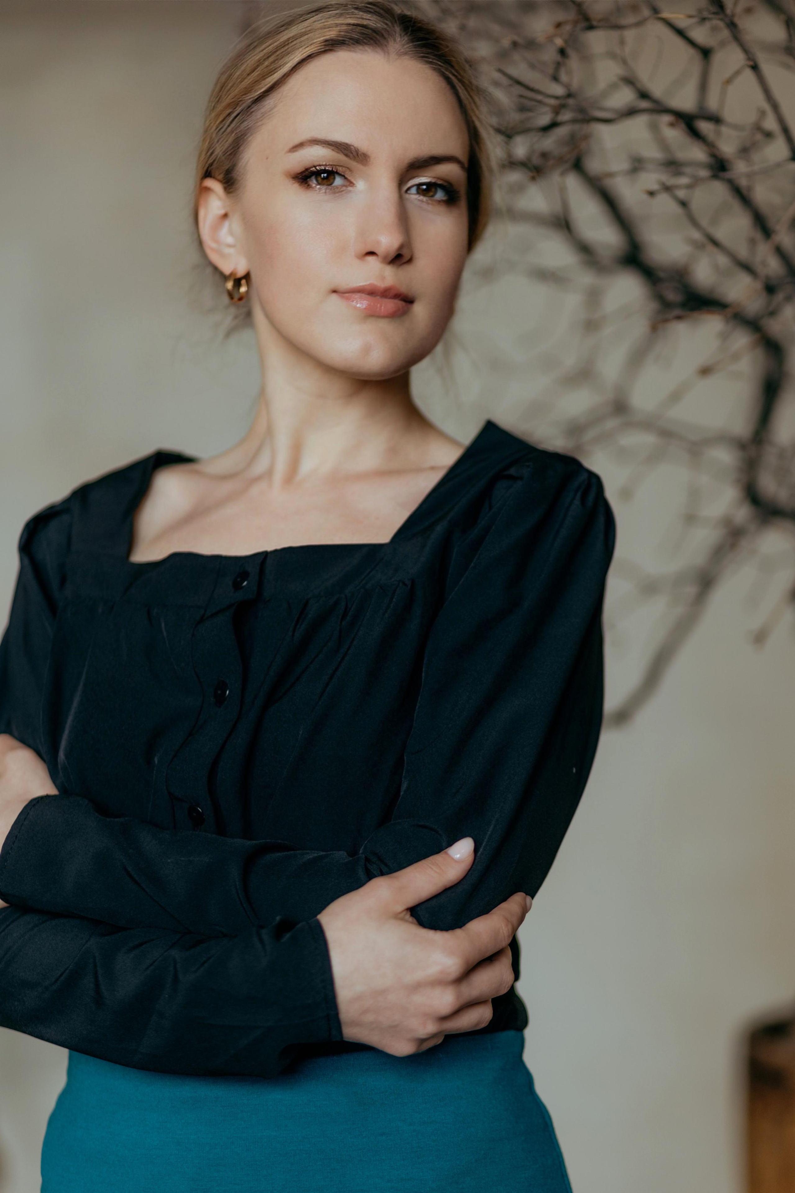 Марина. Фотограф Мальнева Юлия в Липецке, в Москве. Фотостудия MARU в Липецке