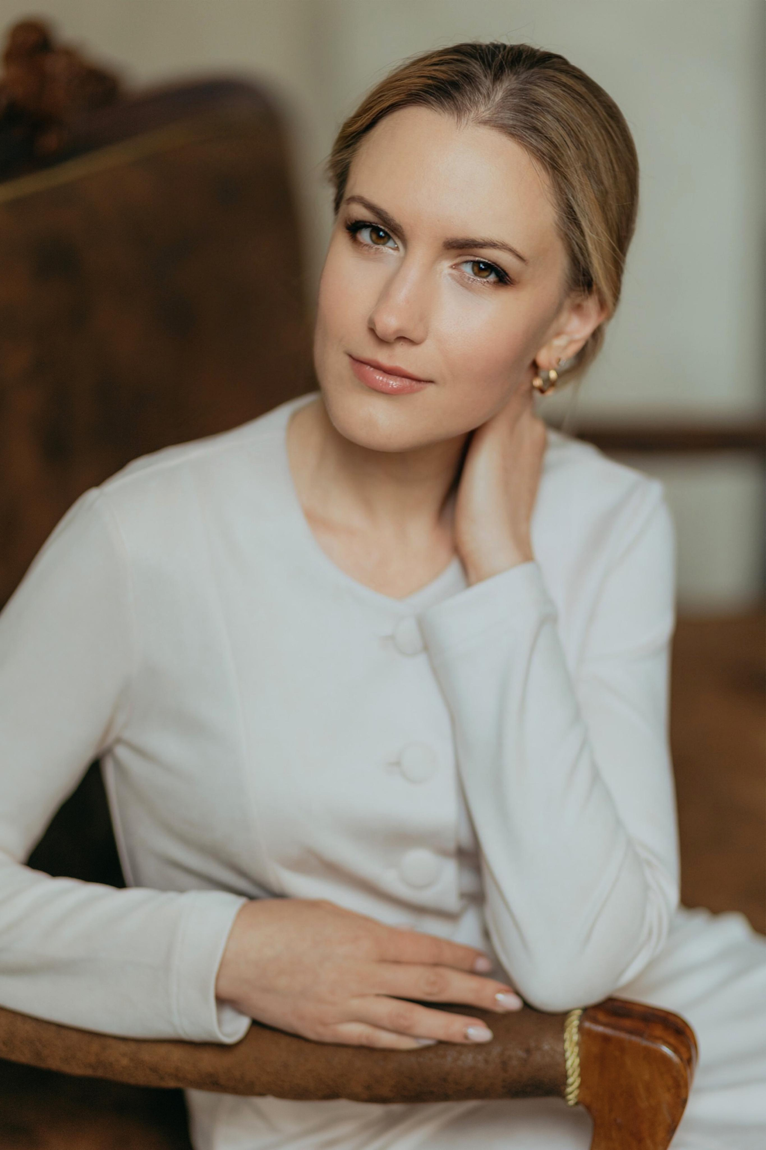 Марина. Фотограф Мальнева Юлия в Липецке, в Москве. Фотостудия MARU в Липецке