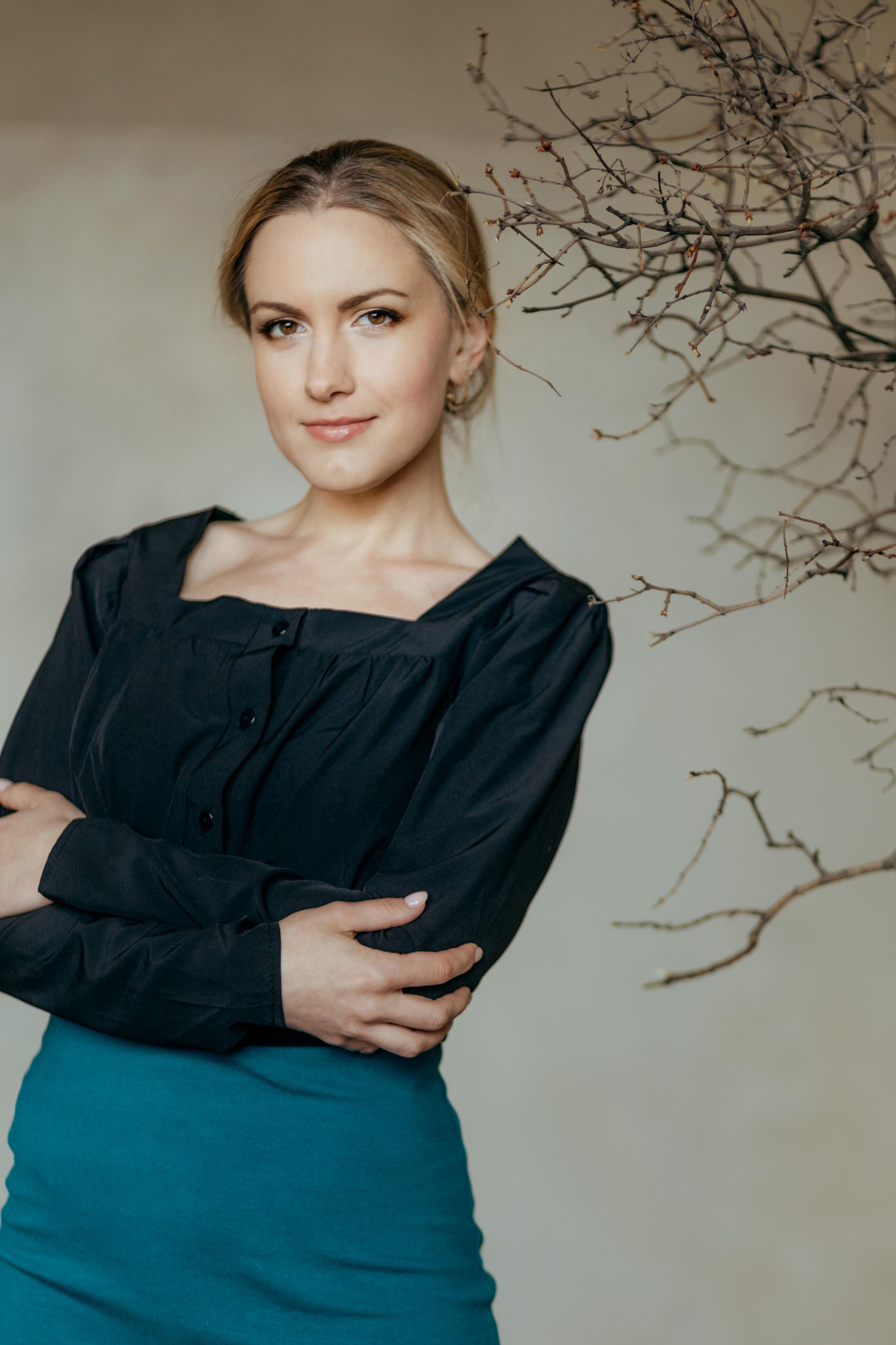 Марина. Фотограф Мальнева Юлия в Липецке, в Москве. Фотостудия MARU в Липецке