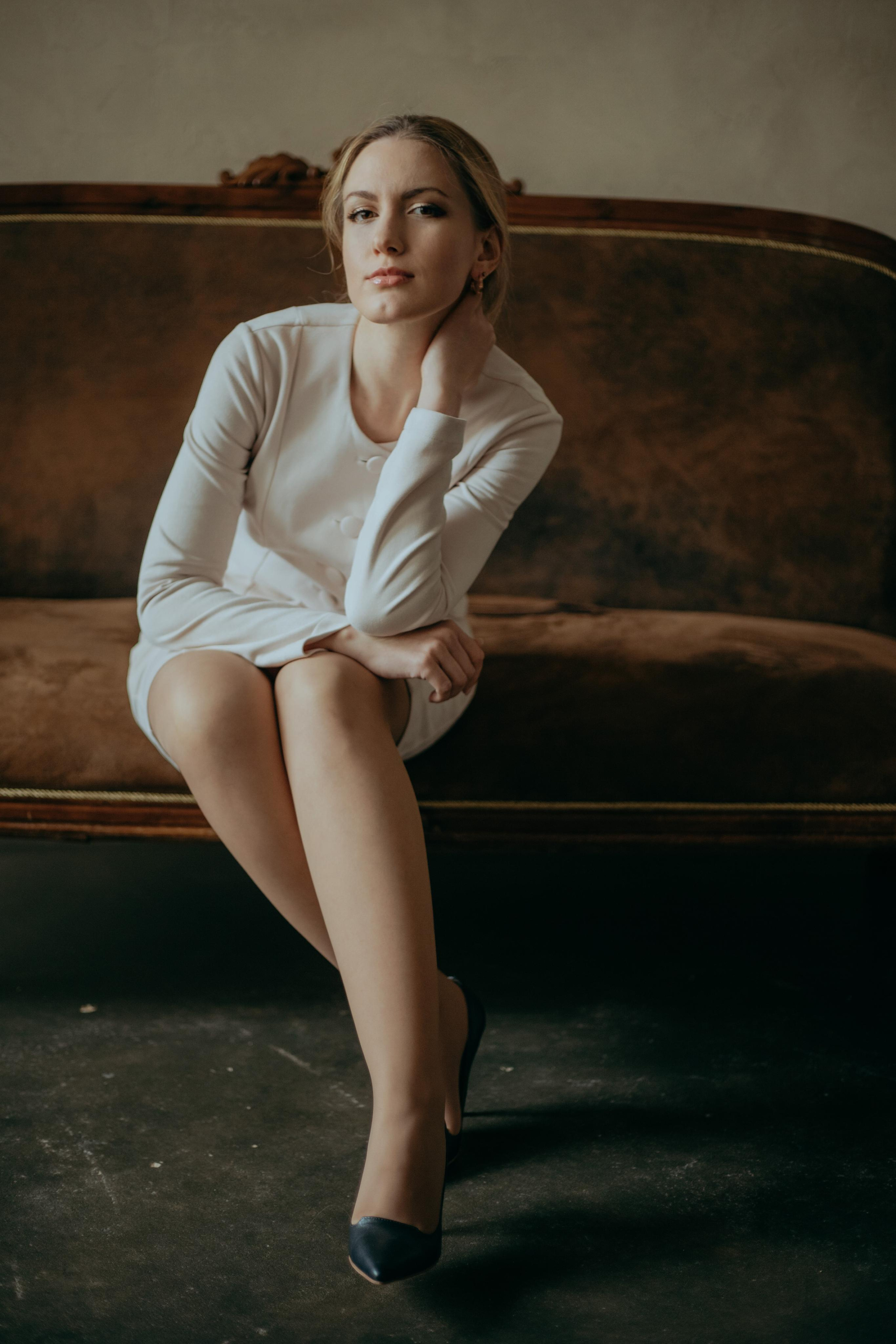 Марина. Фотограф Мальнева Юлия в Липецке, в Москве. Фотостудия MARU в Липецке