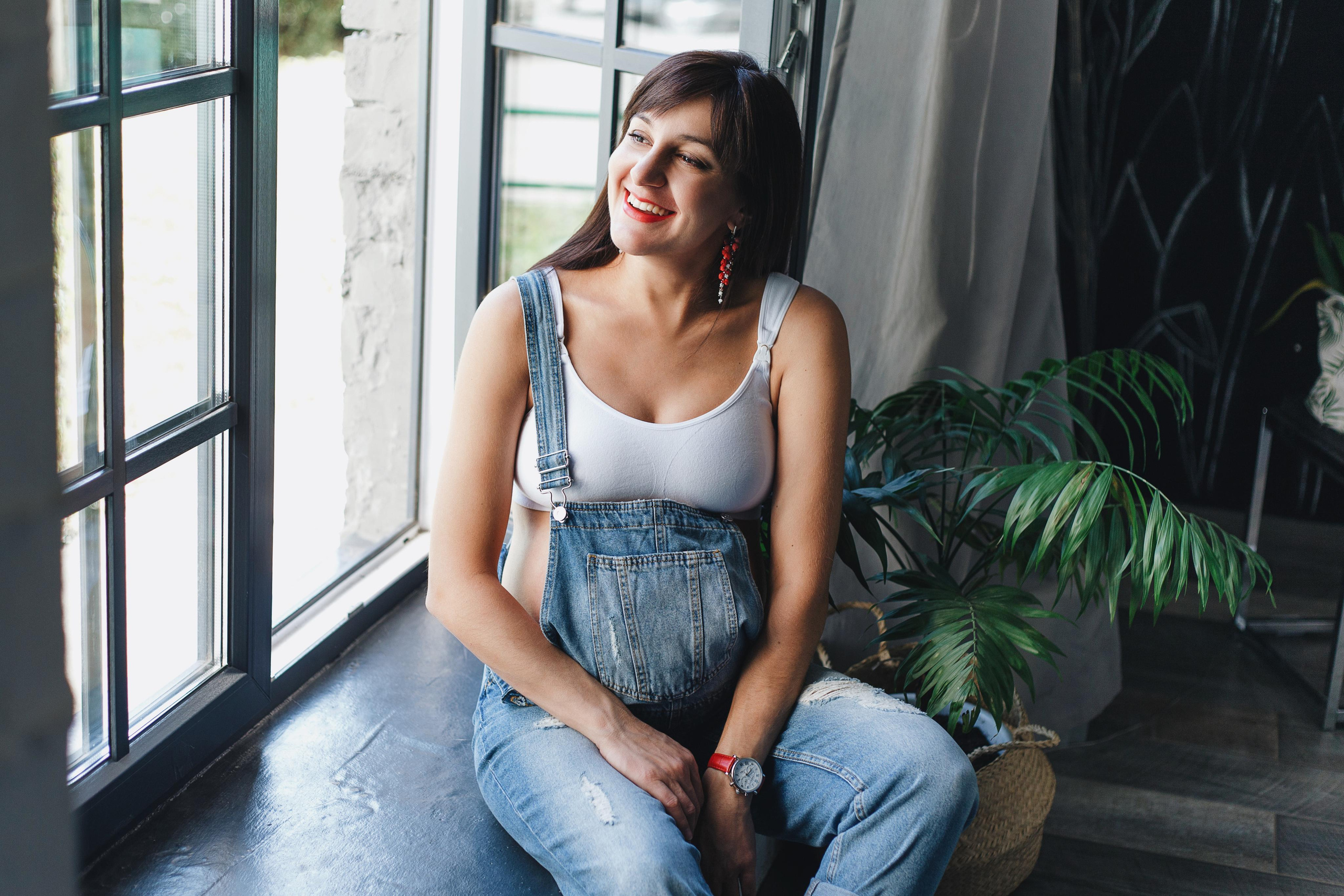 В ожидании. Семейная. Фотограф Мальнева Юлия в Липецке, в Москве. Фотостудия MARU в Липецке