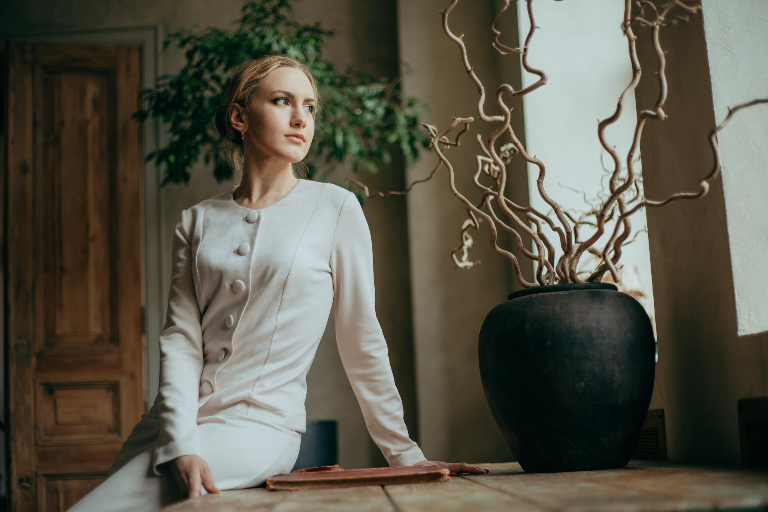 Марина. Фотограф Мальнева Юлия в Липецке, в Москве. Фотостудия MARU в Липецке