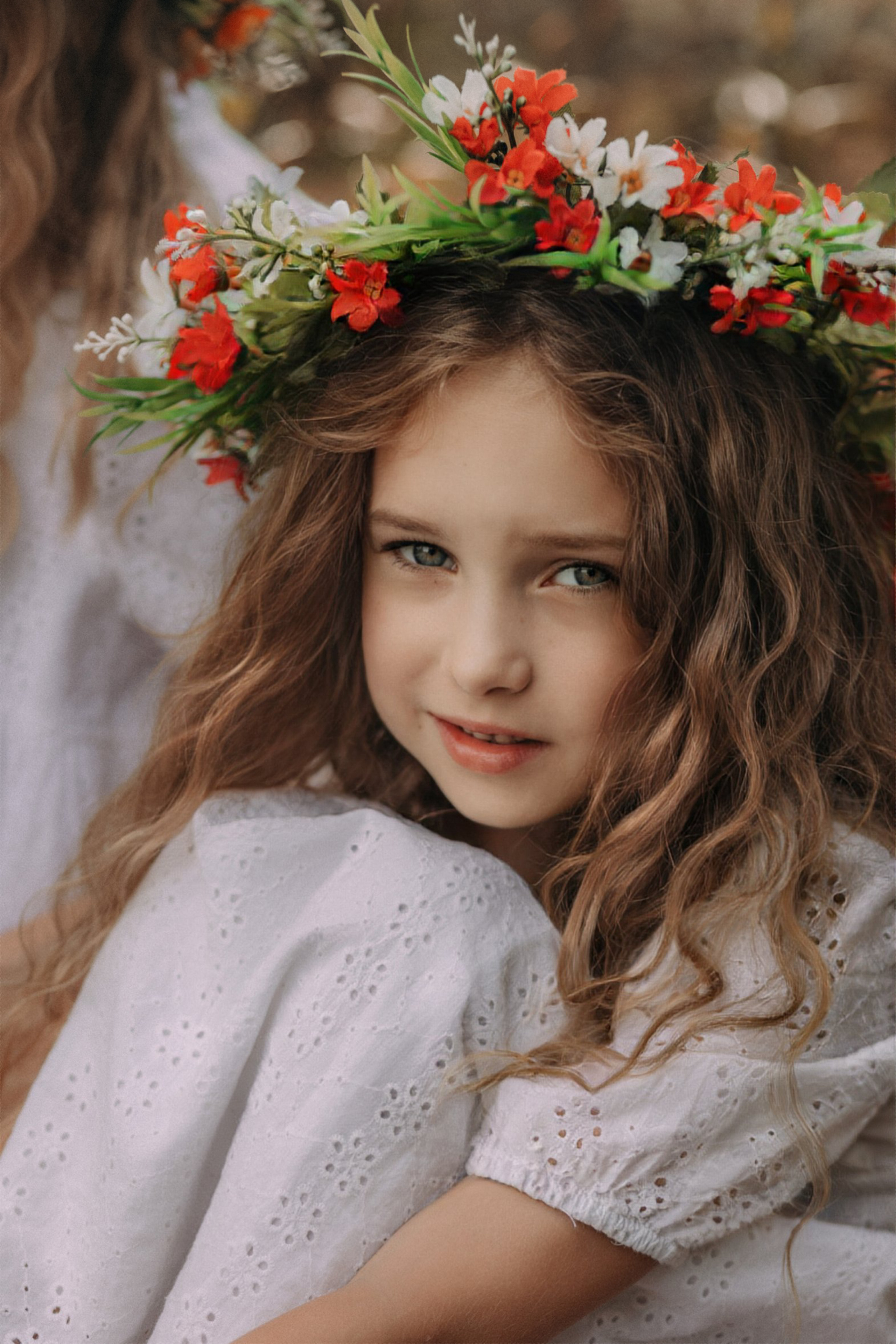 Деревенские истории. Фотограф Мальнева Юлия в Липецке, в Москве. Фотостудия MARU в Липецке