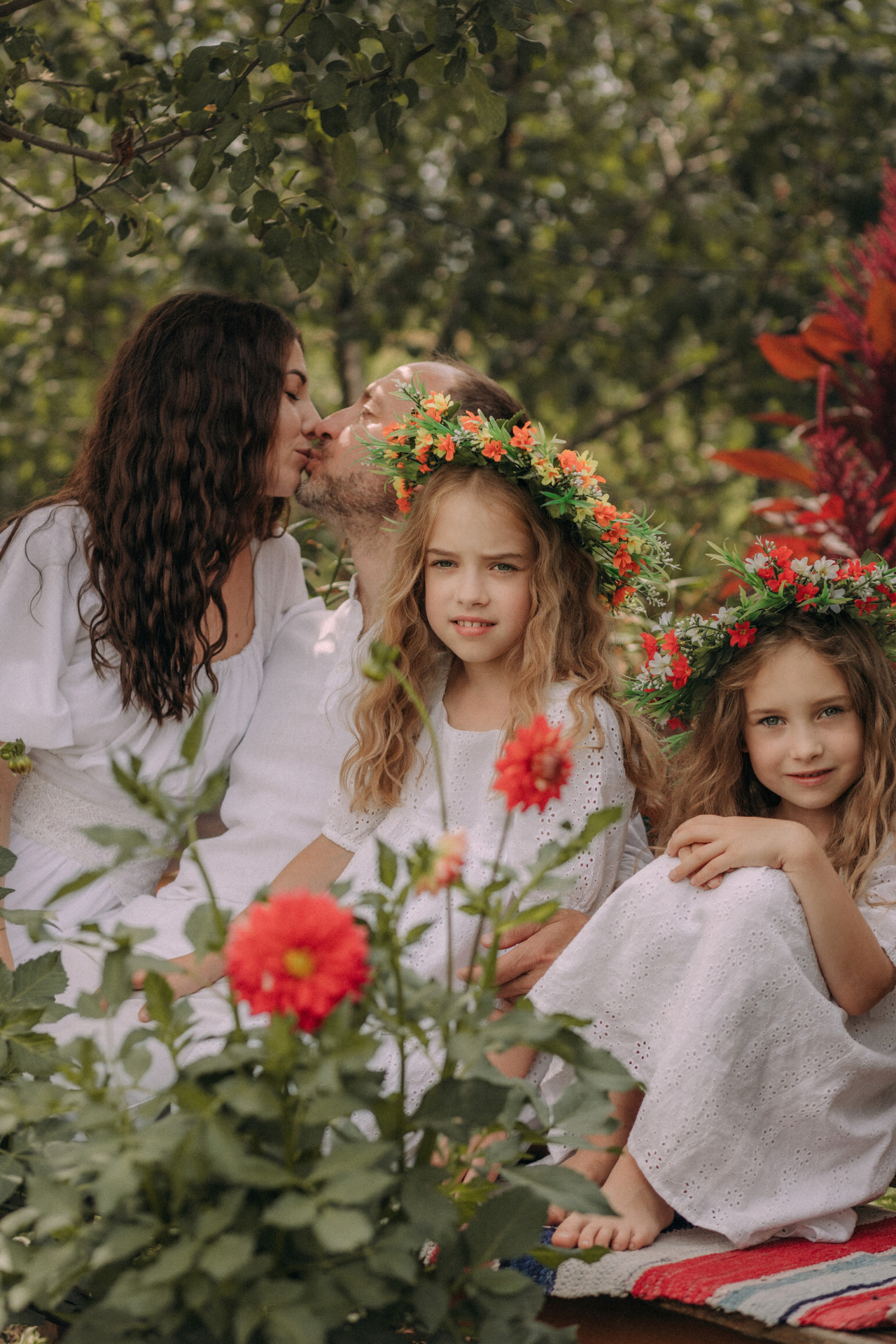 Деревенские истории. Фотограф Мальнева Юлия в Липецке, в Москве. Фотостудия MARU в Липецке