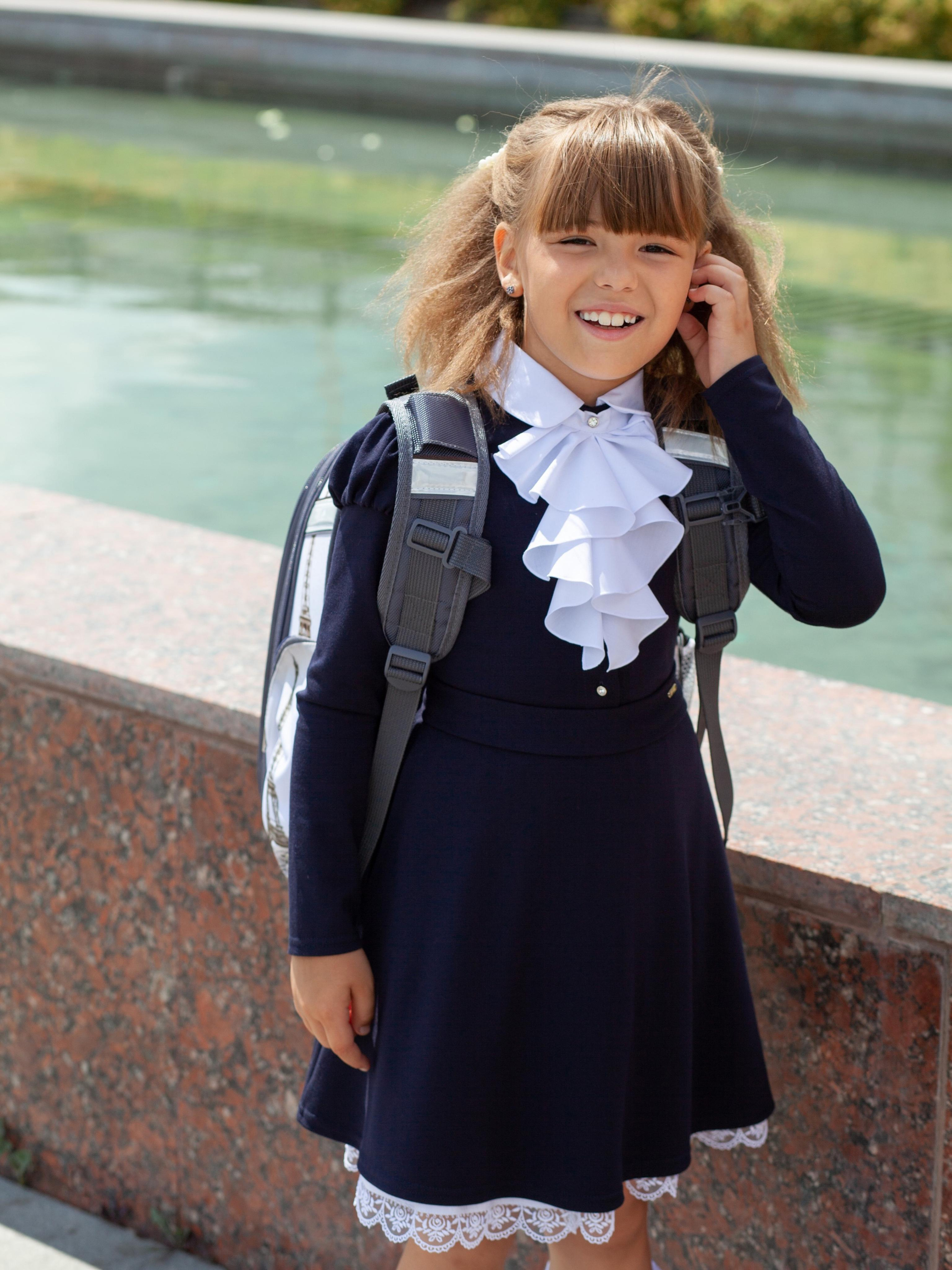 Школьная форма. Фотограф Мальнева Юлия в Липецке, в Москве. Фотостудия MARU в Липецке