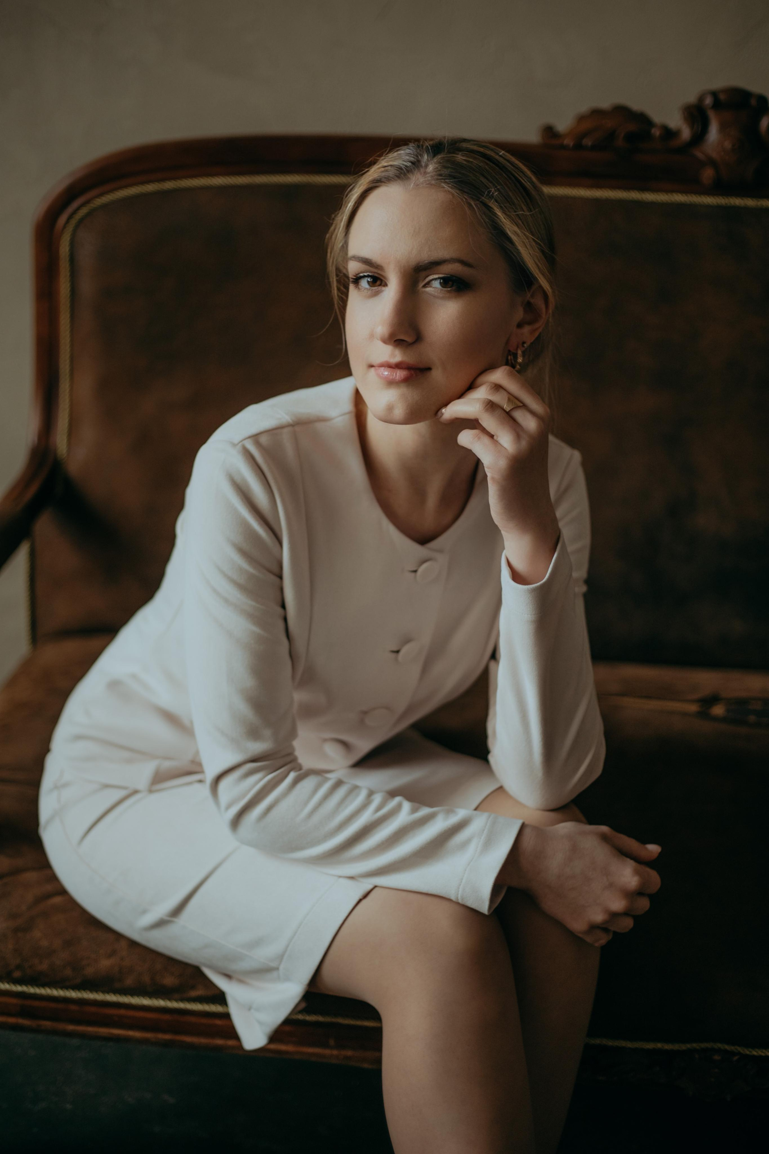 Марина. Фотограф Мальнева Юлия в Липецке, в Москве. Фотостудия MARU в Липецке