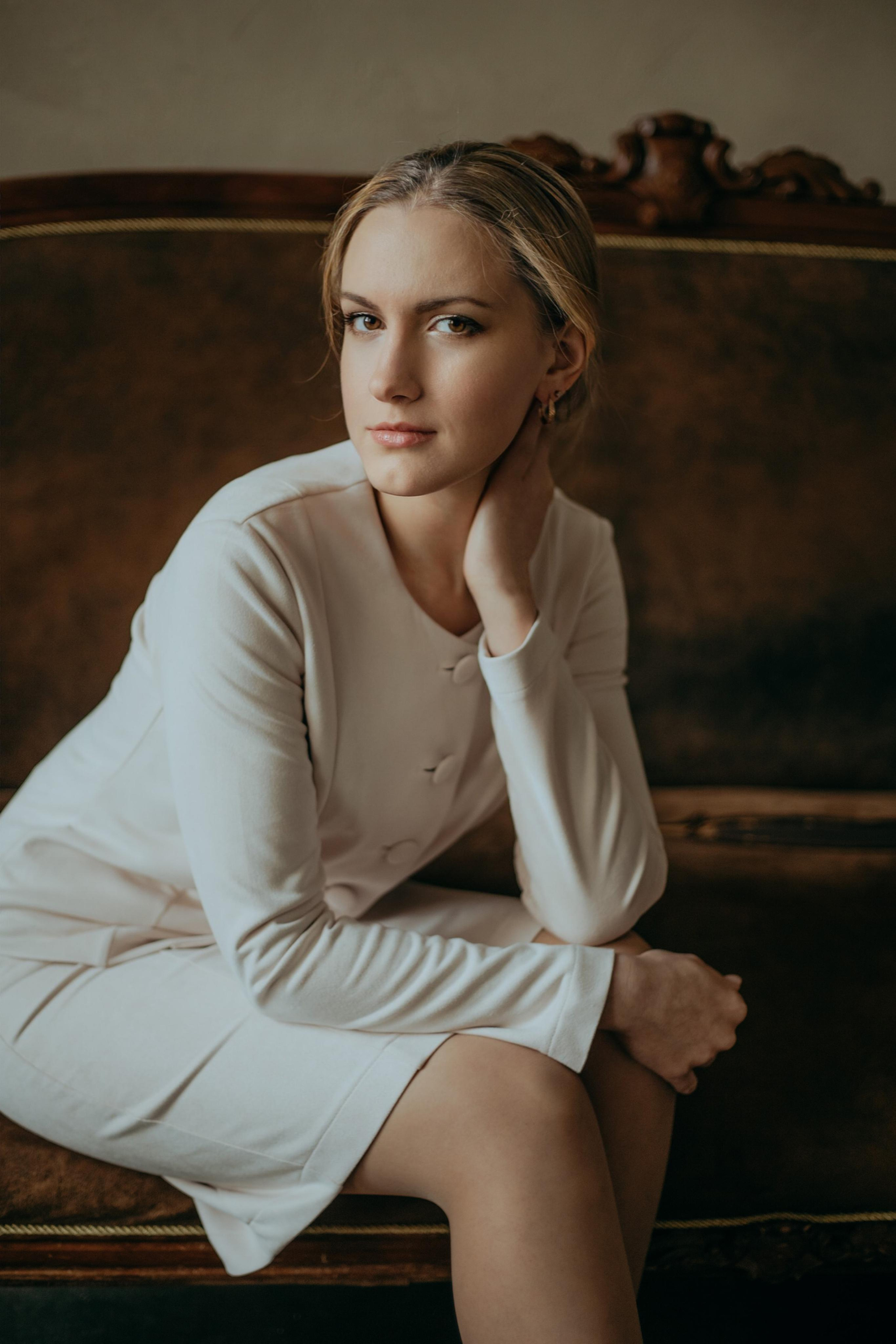 Марина. Фотограф Мальнева Юлия в Липецке, в Москве. Фотостудия MARU в Липецке