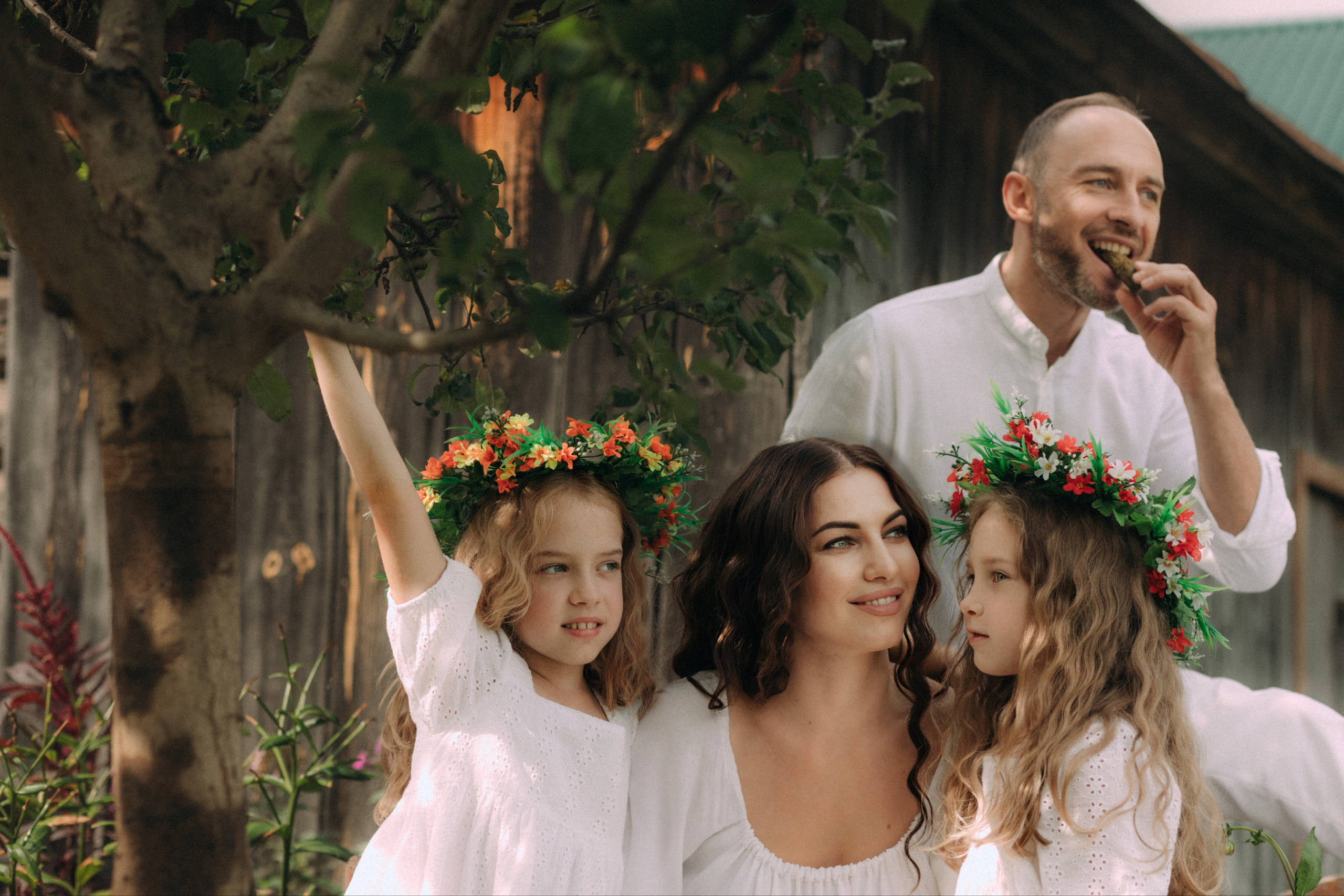 Деревенские истории. Фотограф Мальнева Юлия в Липецке, в Москве. Фотостудия MARU в Липецке