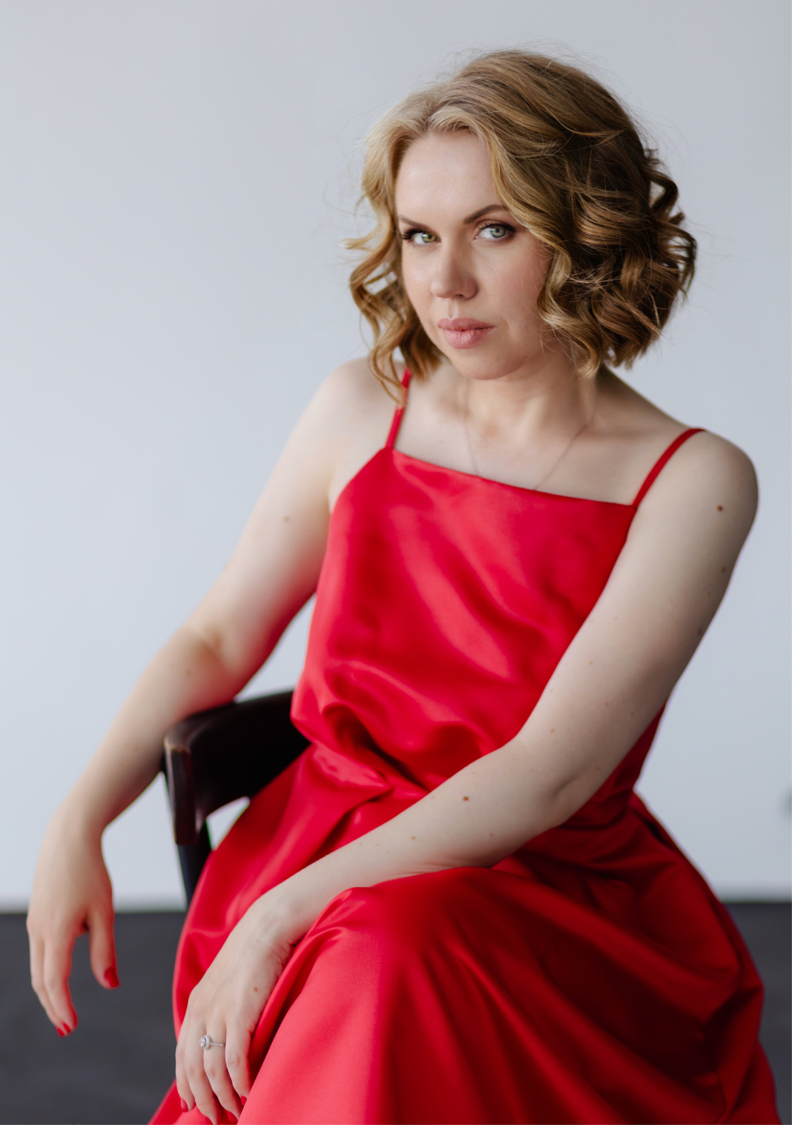 Ксения. Фотограф Мальнева Юлия в Липецке, в Москве. Фотостудия MARU в Липецке