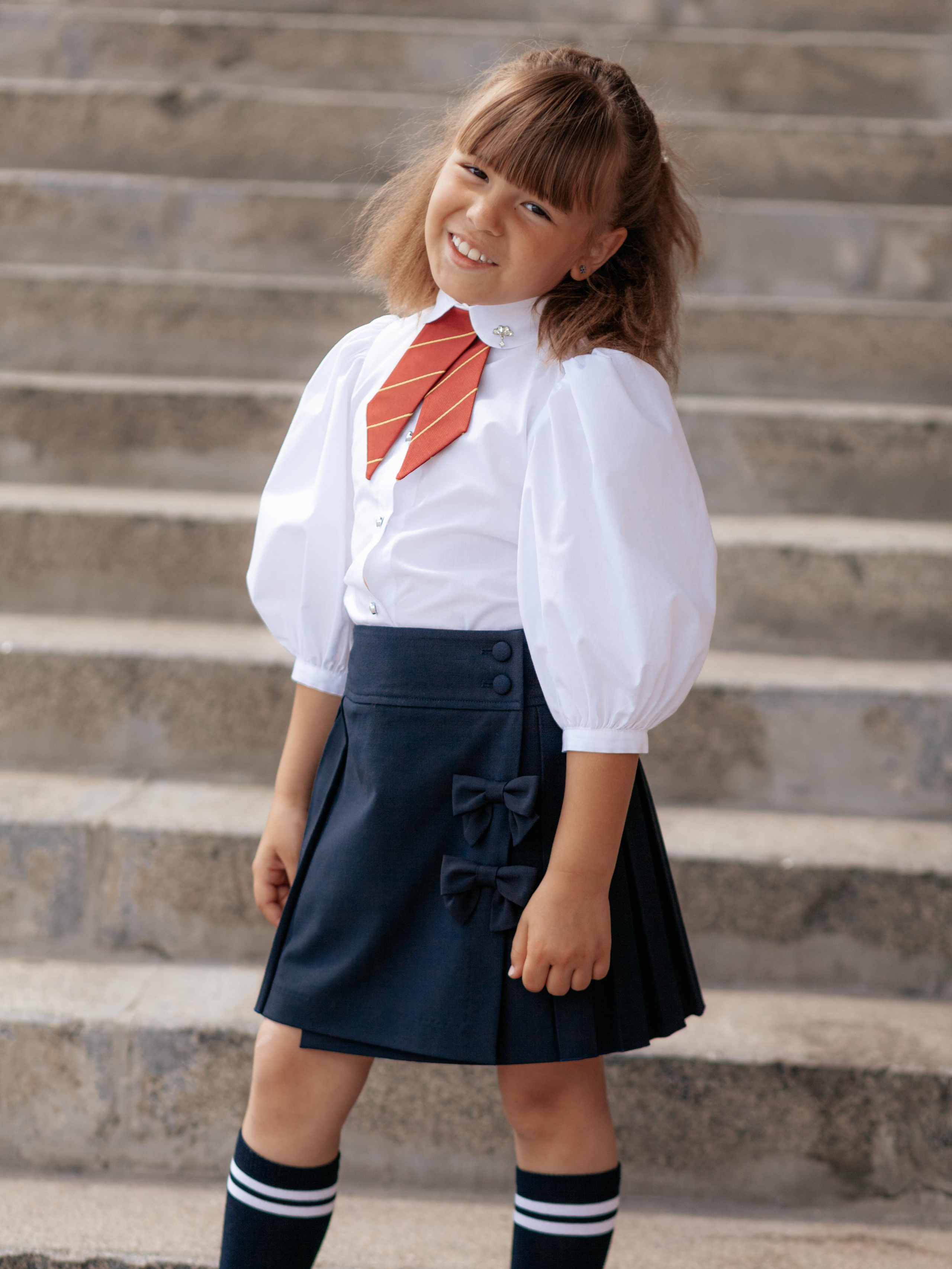 Школьная форма. Фотограф Мальнева Юлия в Липецке, в Москве. Фотостудия MARU в Липецке
