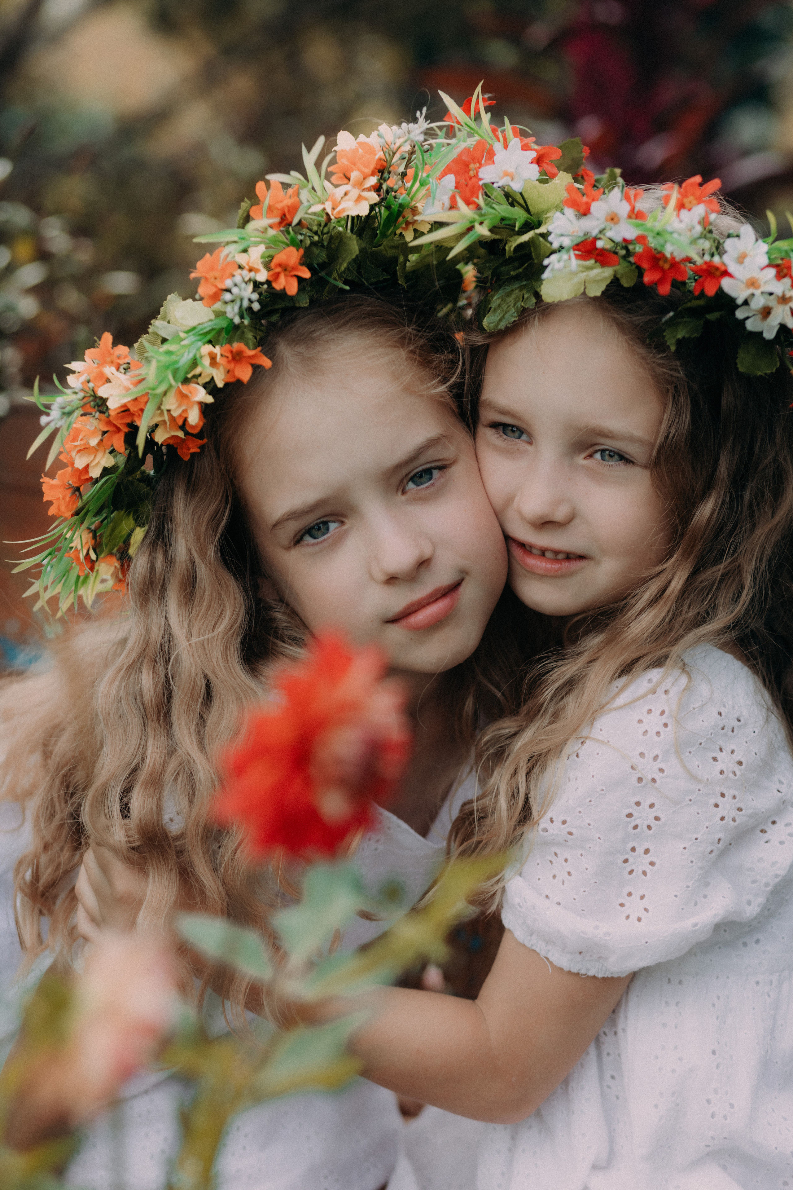 Деревенские истории. Фотограф Мальнева Юлия в Липецке, в Москве. Фотостудия MARU в Липецке