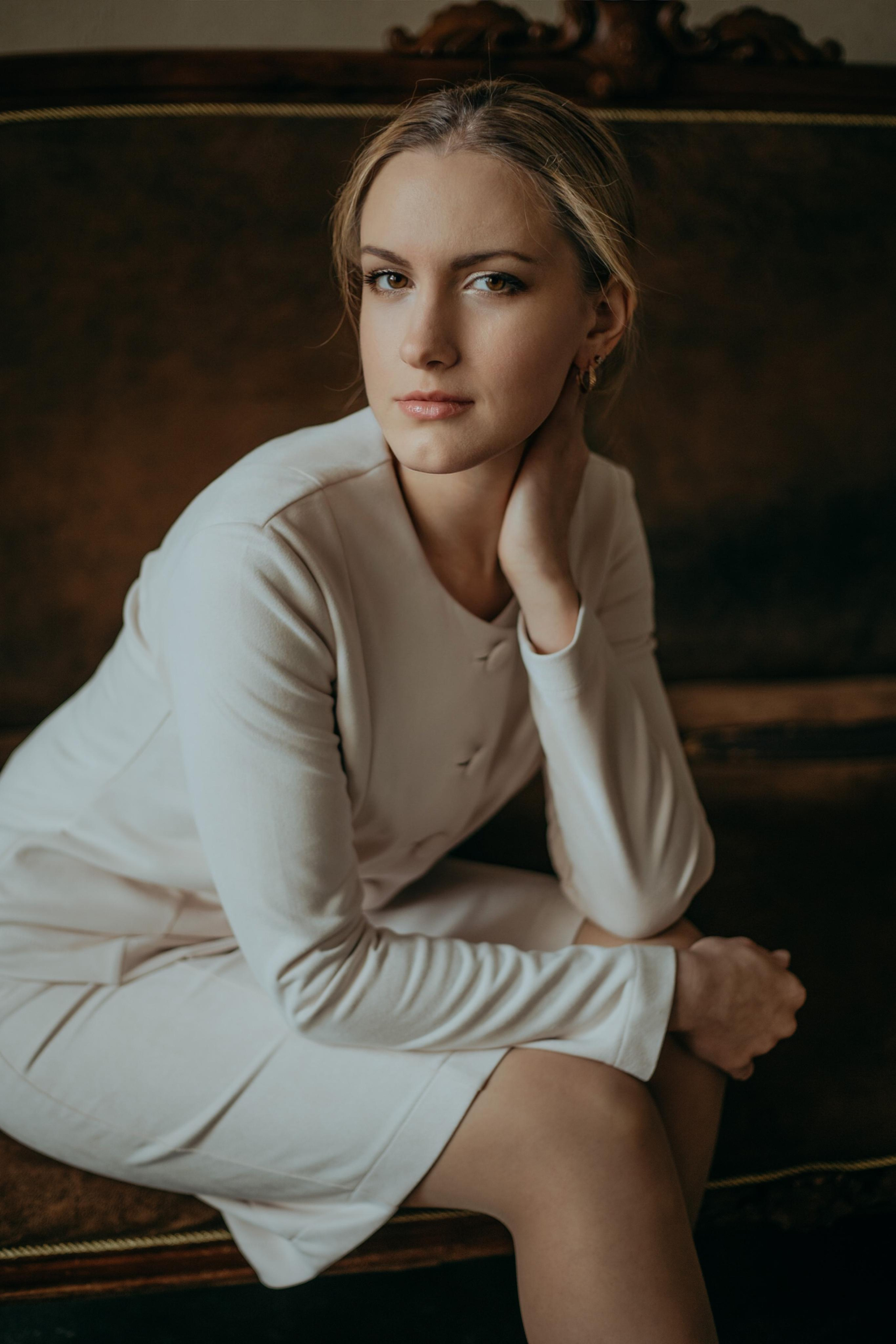 Марина. Фотограф Мальнева Юлия в Липецке, в Москве. Фотостудия MARU в Липецке