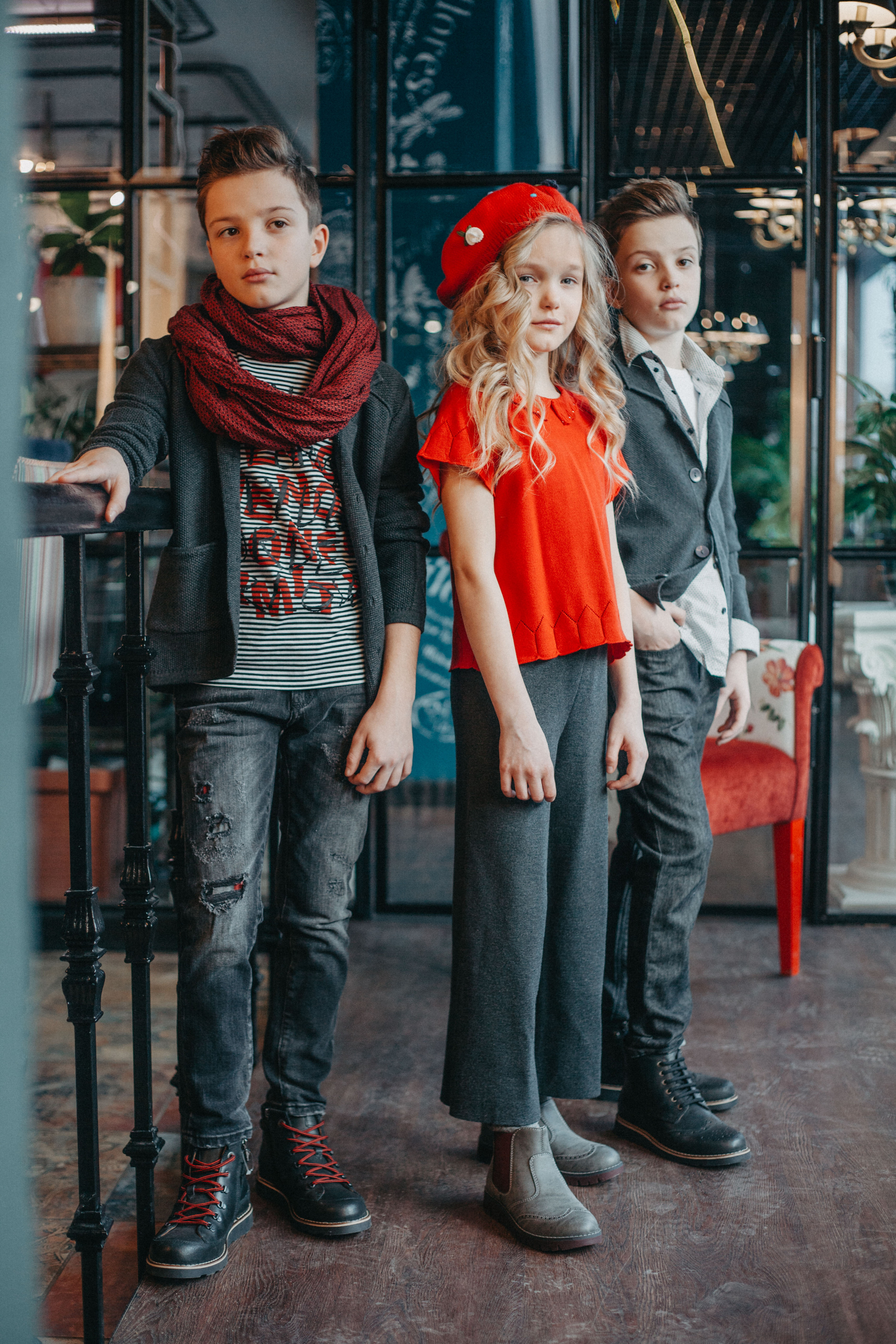 Имидж. Фотосессия для журнала. Фотограф Мальнева Юлия в Липецке, в Москве. Фотостудия MARU в Липецке