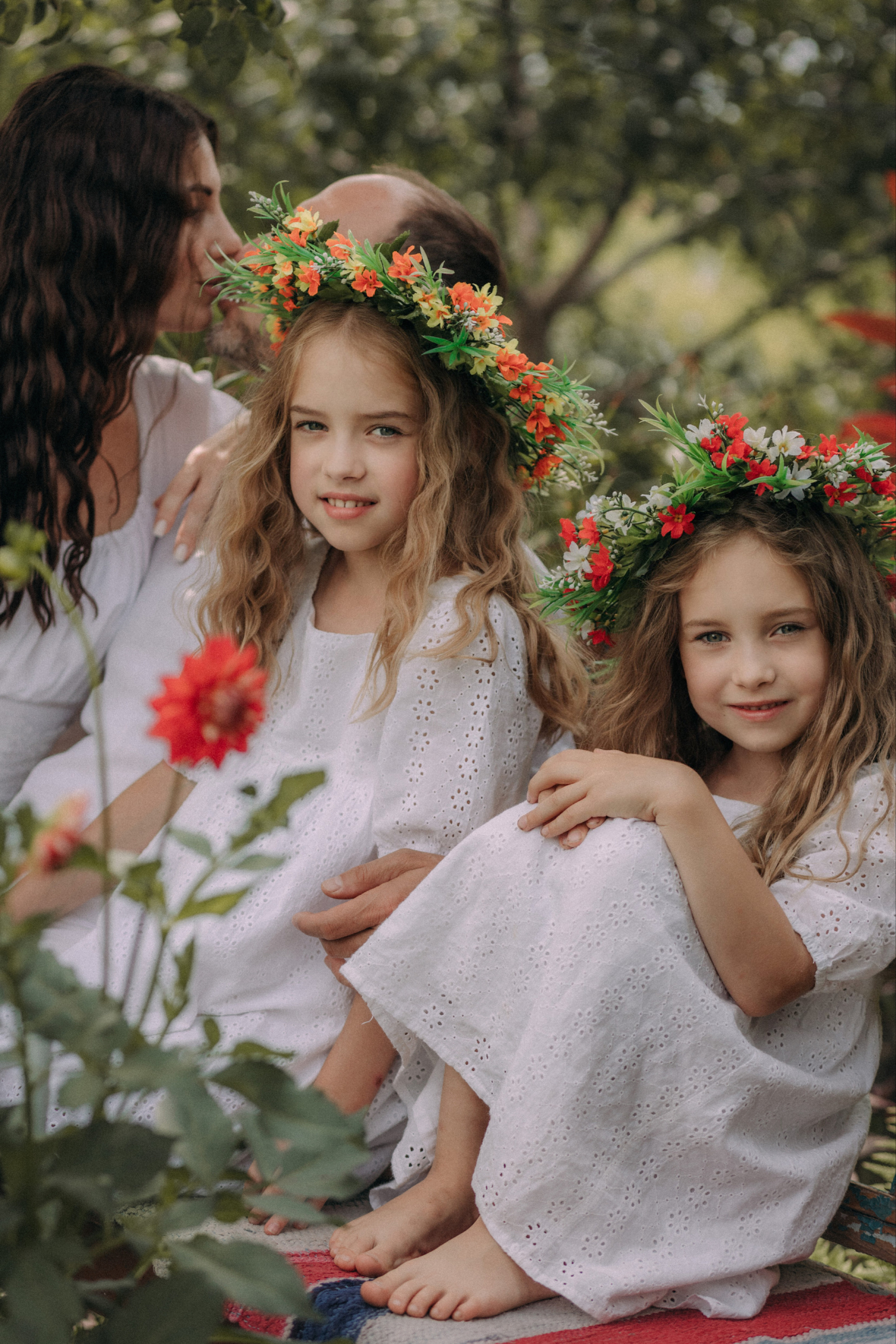 Деревенские истории. Фотограф Мальнева Юлия в Липецке, в Москве. Фотостудия MARU в Липецке