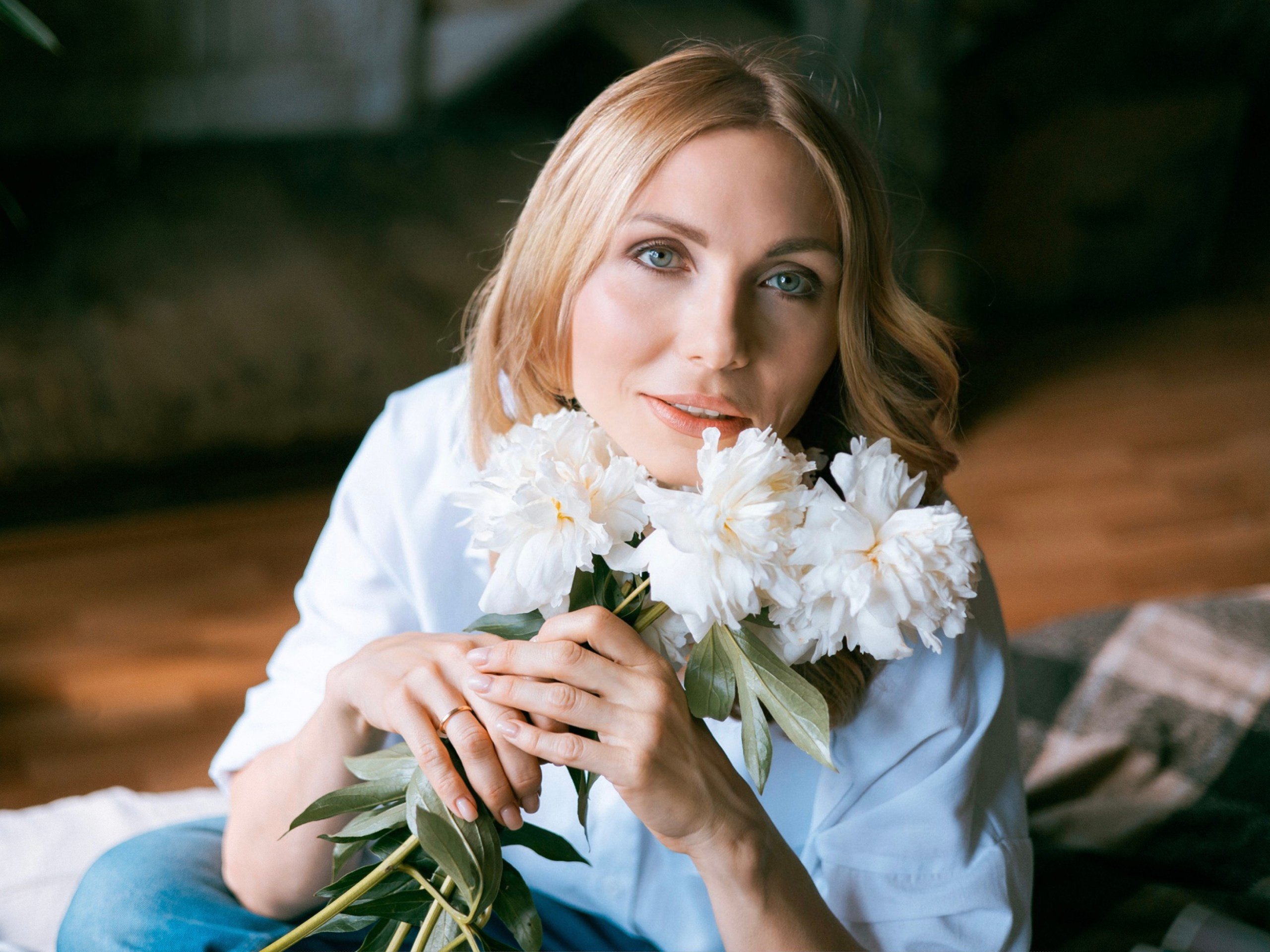 Ольга. Фотограф Мальнева Юлия в Липецке, в Москве. Фотостудия MARU в Липецке