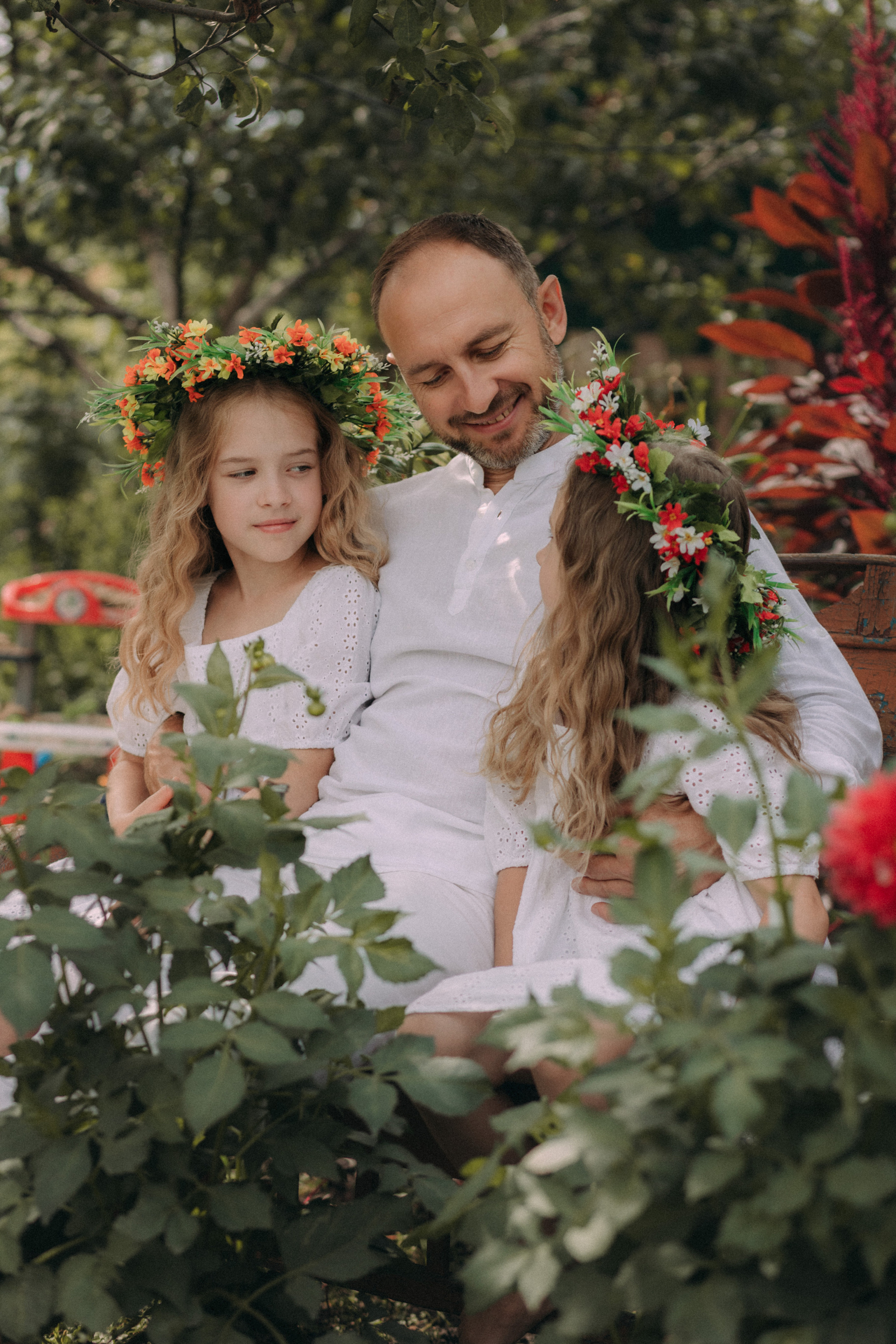 Деревенские истории. Фотограф Мальнева Юлия в Липецке, в Москве. Фотостудия MARU в Липецке