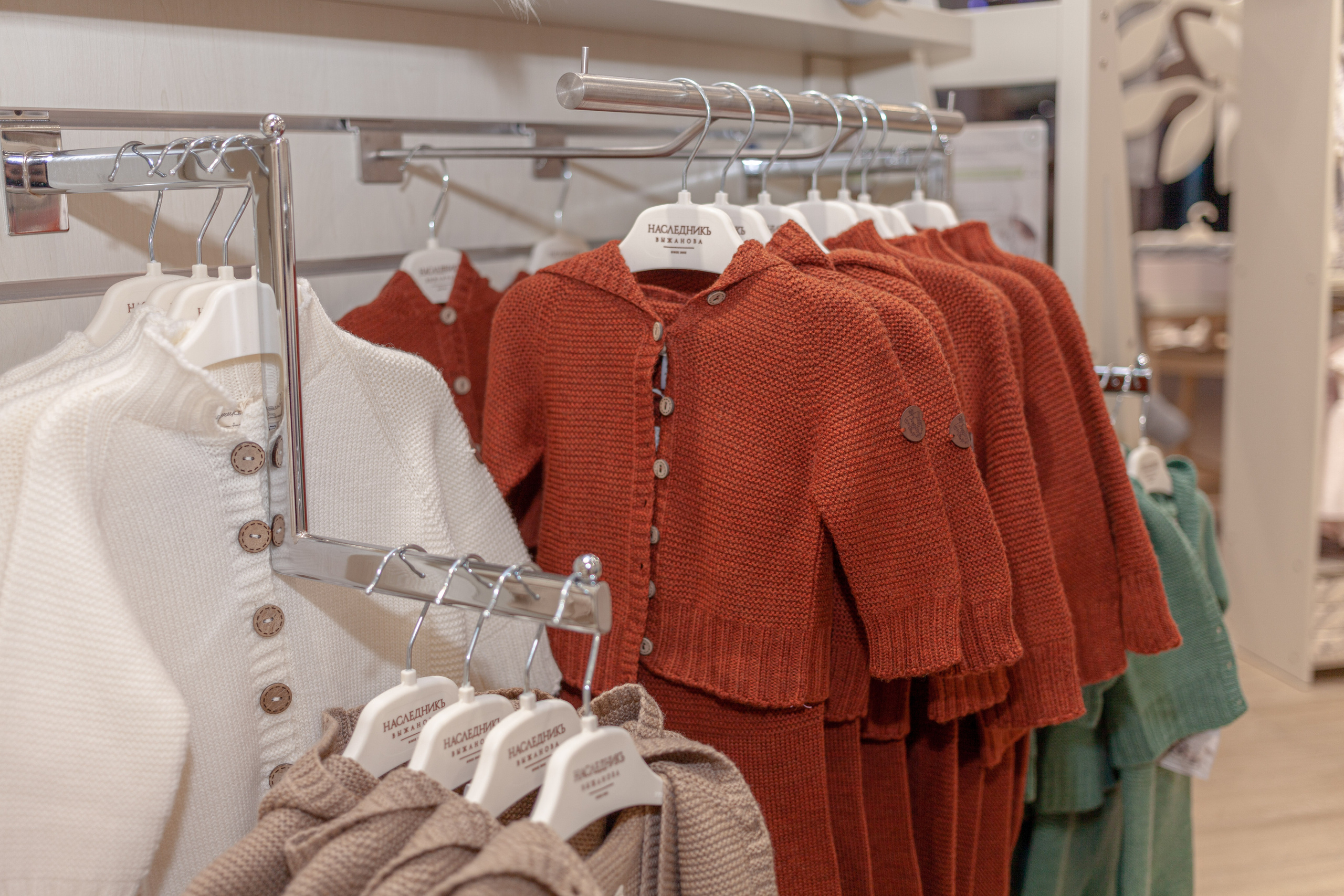 Магазина, Москва, Мега Тёплый стан, «НаследникЪ Выжанова». Фотограф Мальнева Юлия в Липецке, в Москве. Фотостудия MARU в Липецке