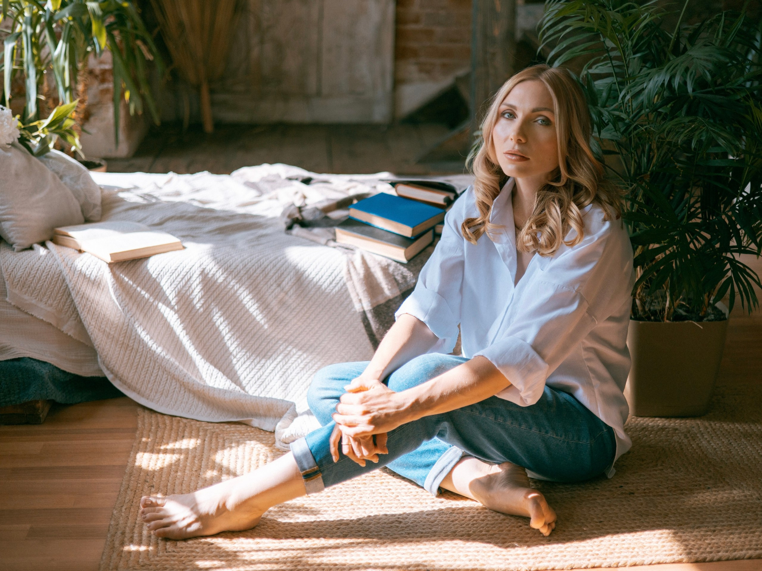 Ольга. Фотограф Мальнева Юлия в Липецке, в Москве. Фотостудия MARU в Липецке