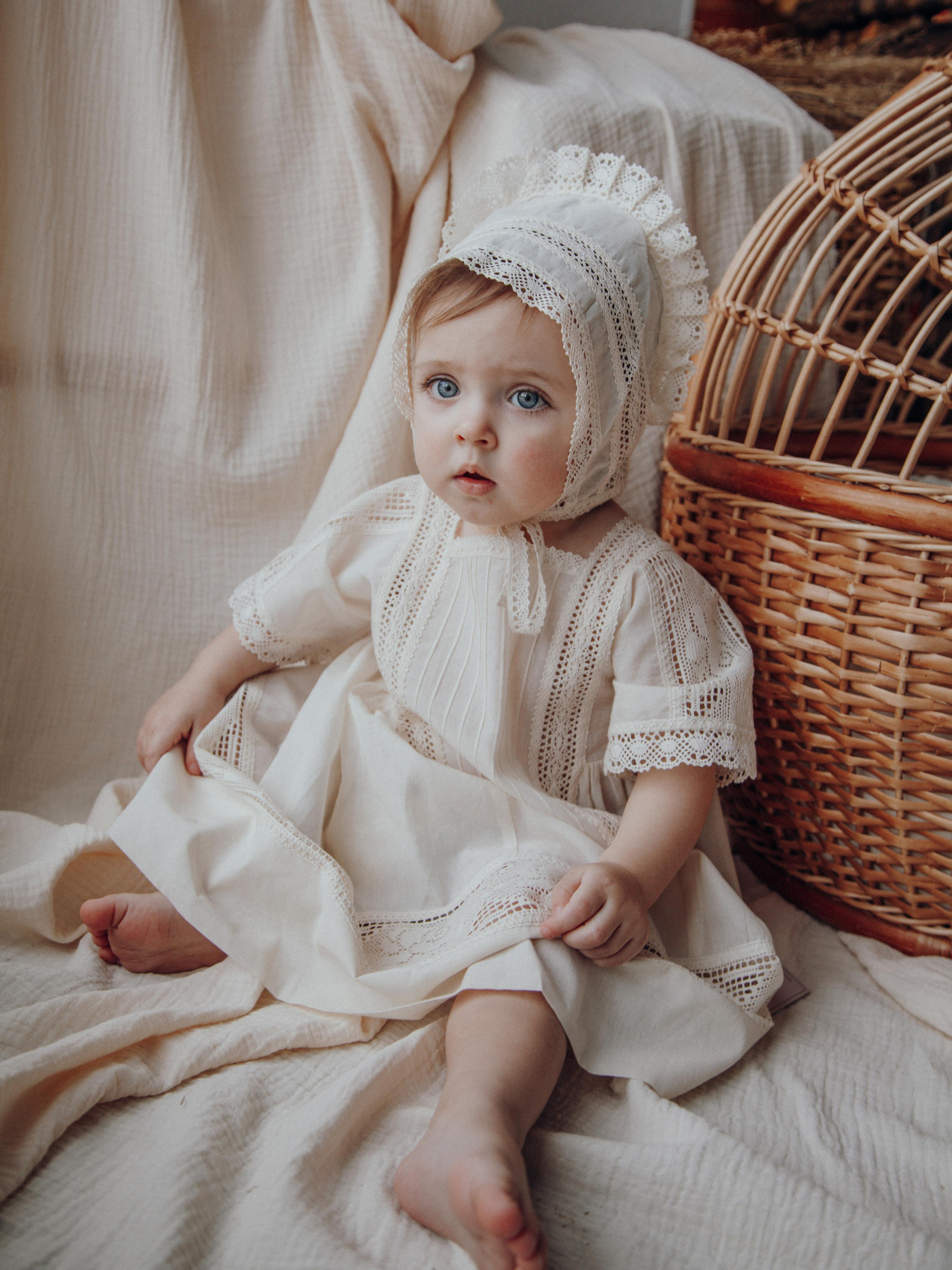 Малышка. Фотограф Мальнева Юлия в Липецке, в Москве. Фотостудия MARU в Липецке