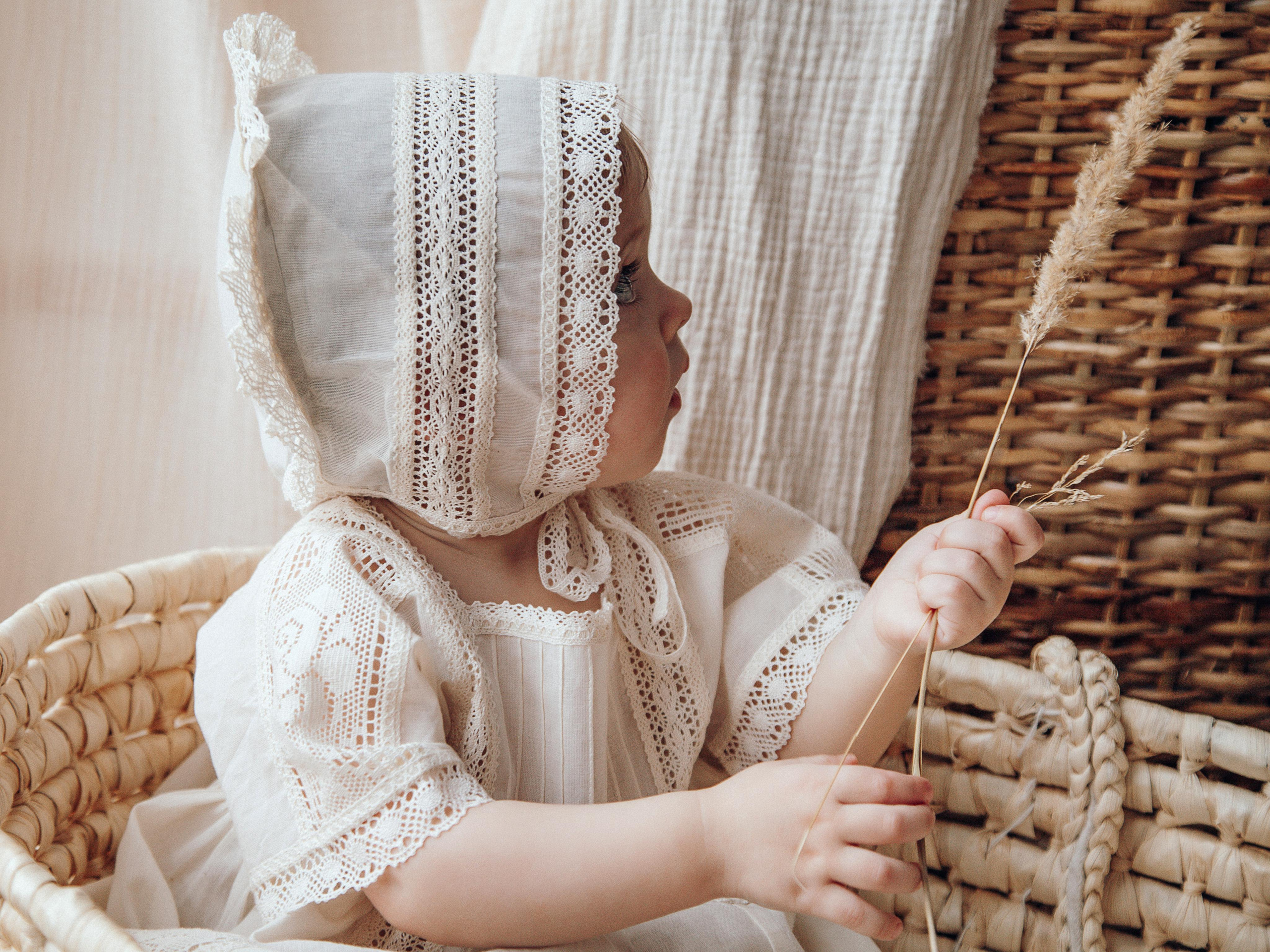 Малышка. Фотограф Мальнева Юлия в Липецке, в Москве. Фотостудия MARU в Липецке