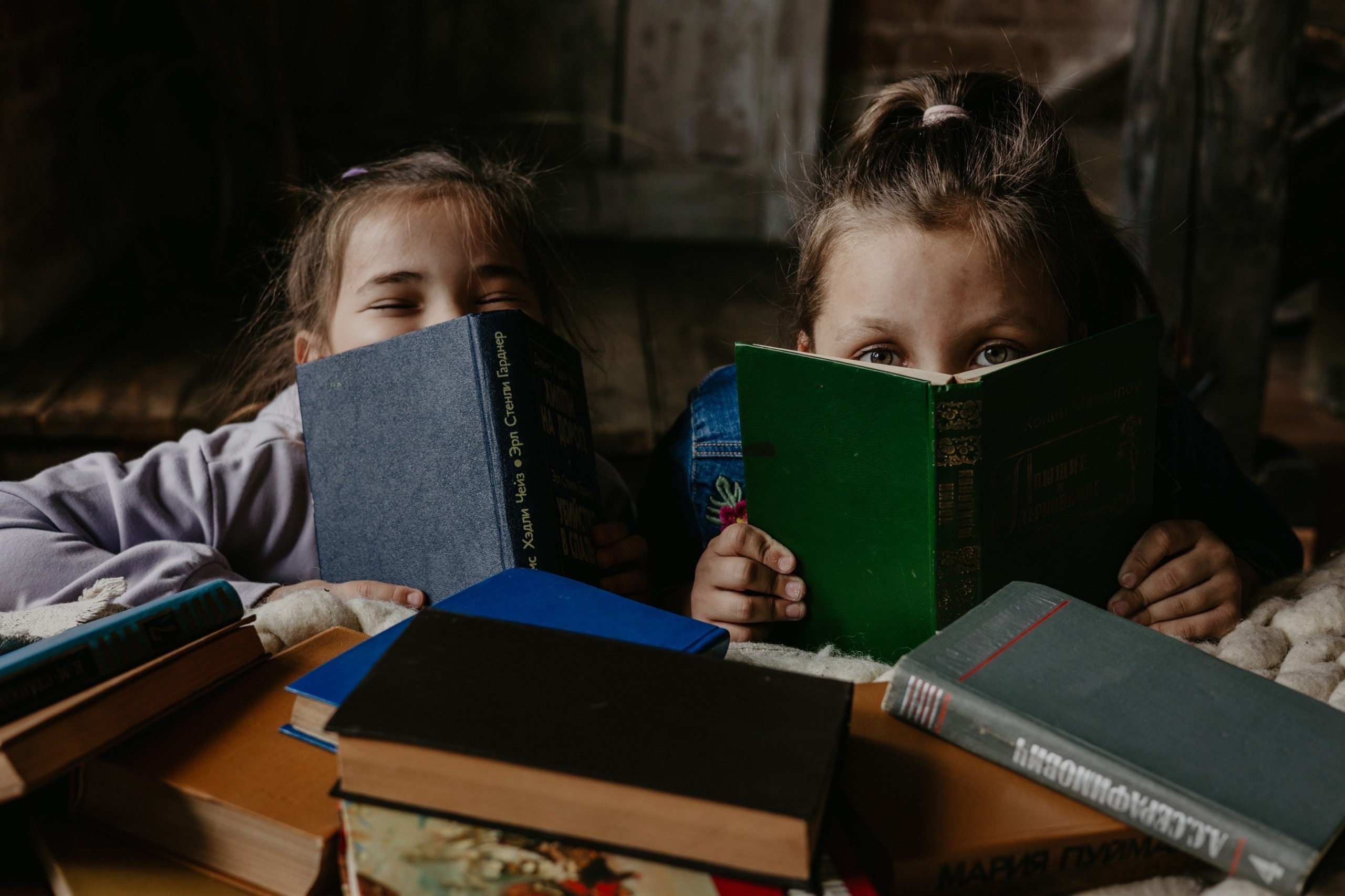 Маша и Полина. Фотограф Мальнева Юлия в Липецке, в Москве. Фотостудия MARU в Липецке