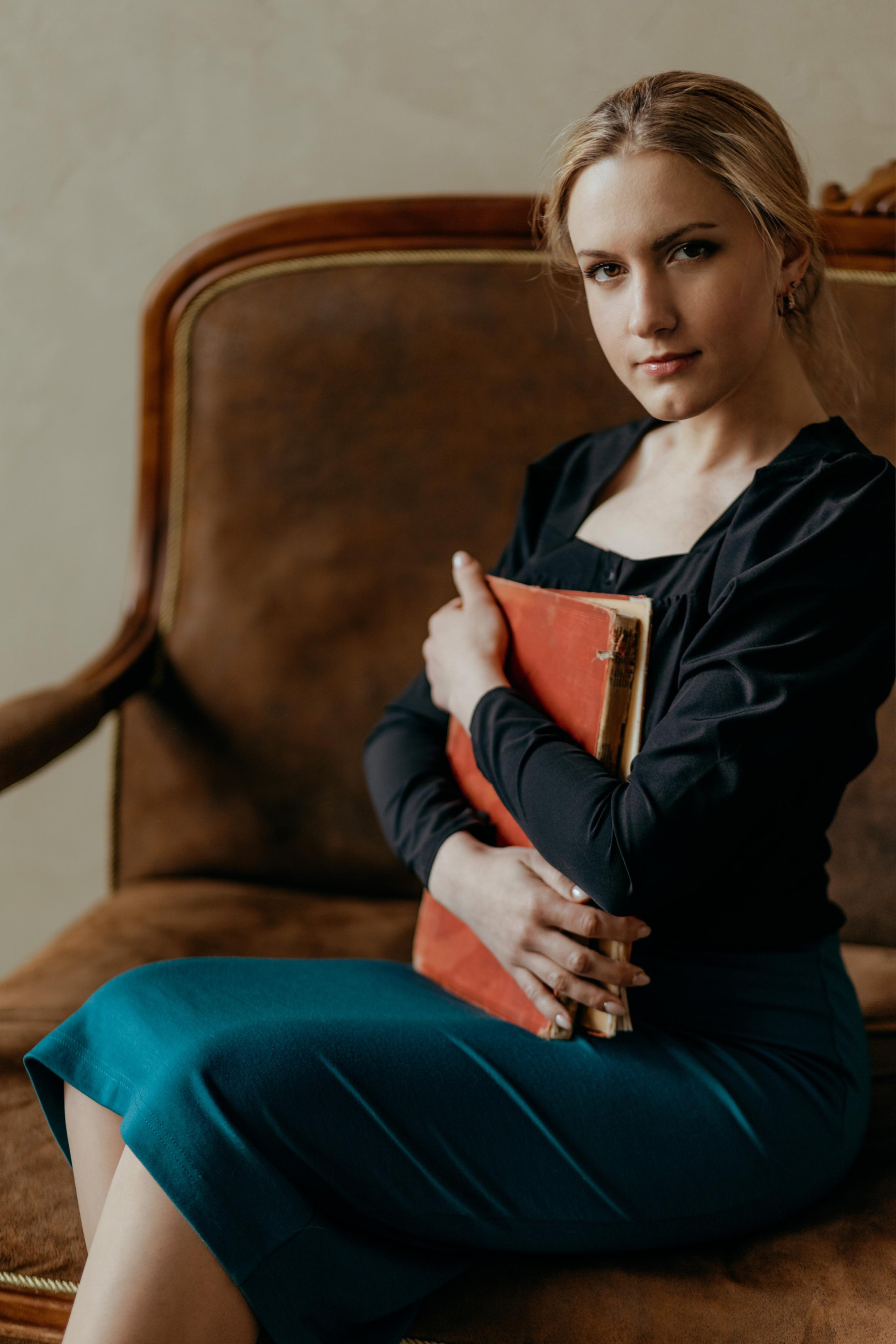 Марина. Фотограф Мальнева Юлия в Липецке, в Москве. Фотостудия MARU в Липецке