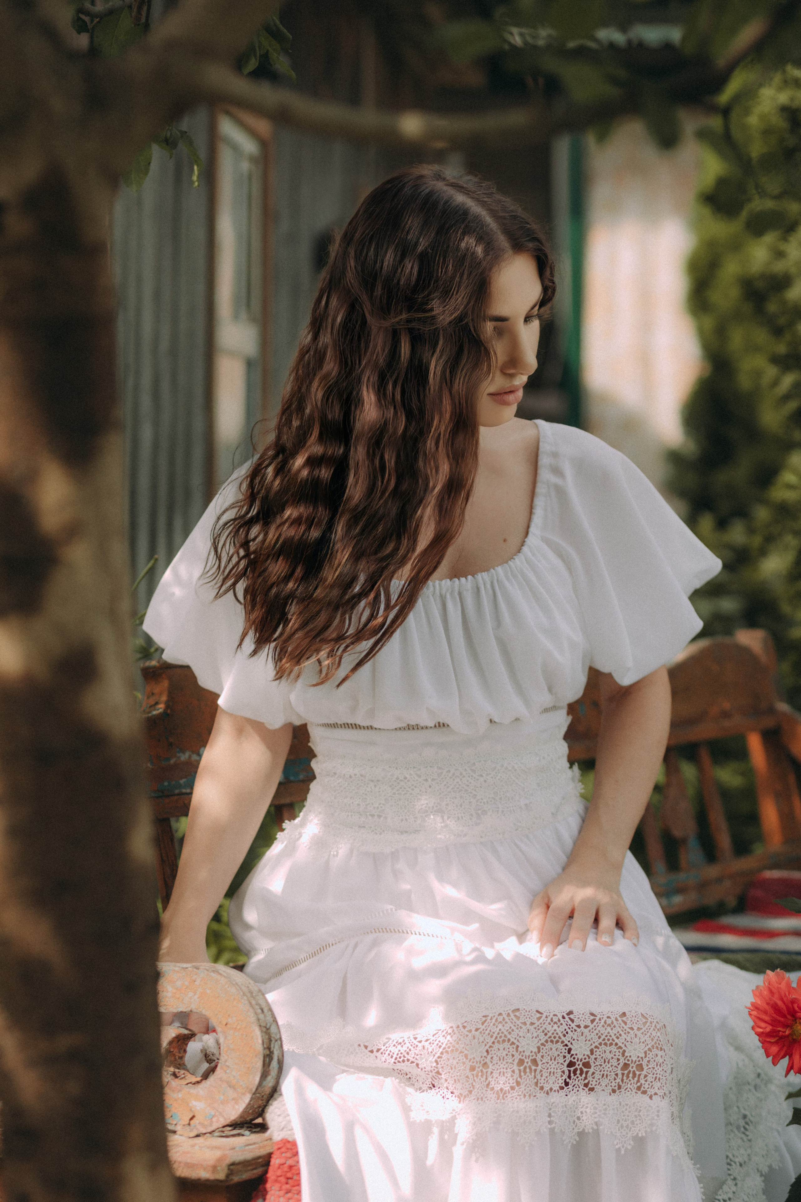 Деревенские истории. Фотограф Мальнева Юлия в Липецке, в Москве. Фотостудия MARU в Липецке