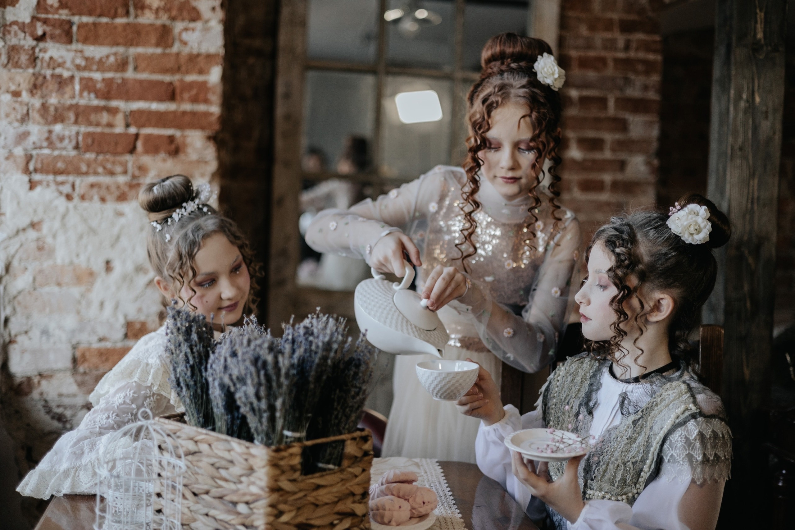 Куклы. Фотограф Мальнева Юлия в Липецке, в Москве. Фотостудия MARU в Липецке