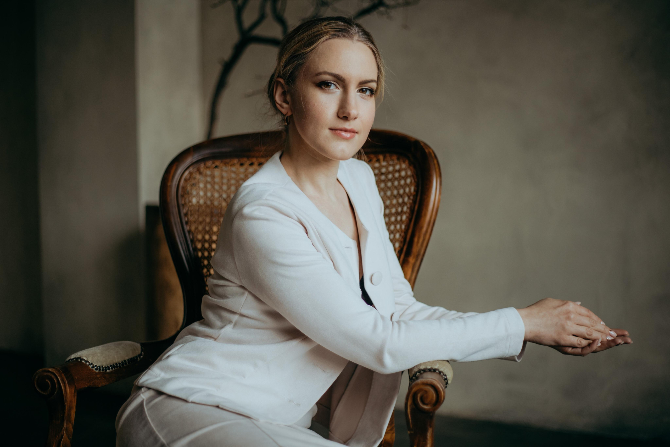 Марина. Фотограф Мальнева Юлия в Липецке, в Москве. Фотостудия MARU в Липецке