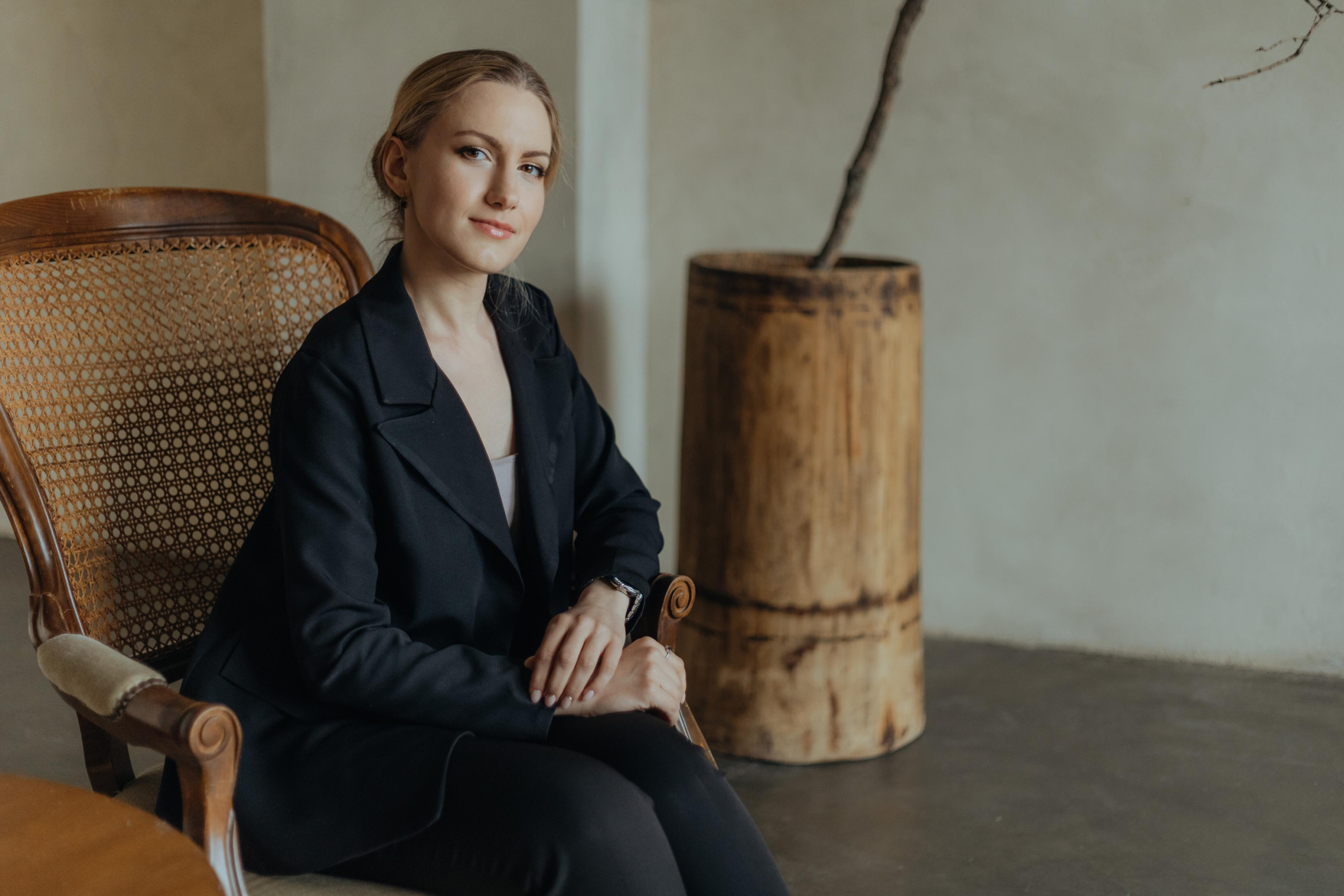 Марина. Фотограф Мальнева Юлия в Липецке, в Москве. Фотостудия MARU в Липецке