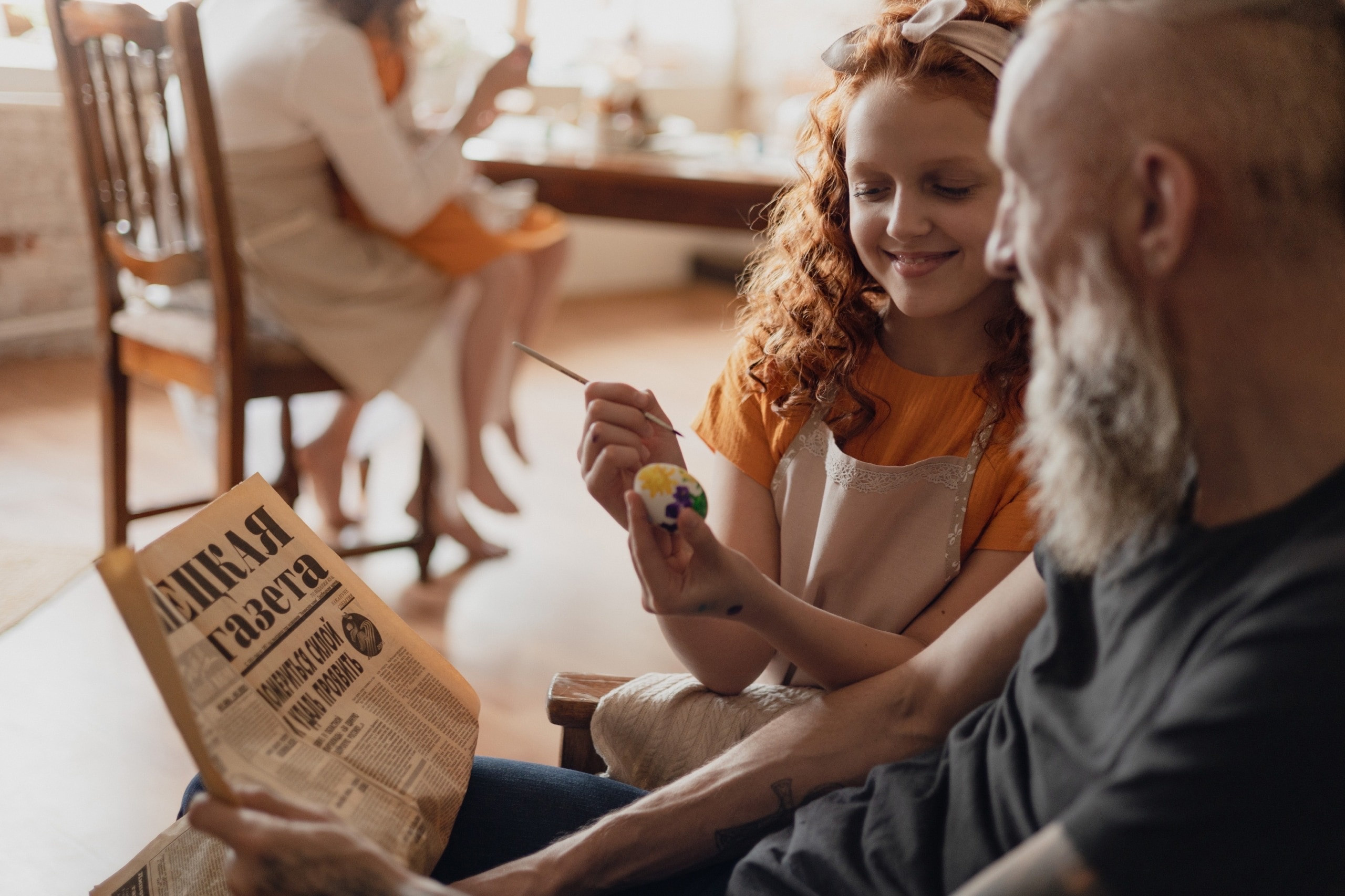 Воркшоп «Пасха». Фотограф Мальнева Юлия в Липецке, в Москве. Фотостудия MARU в Липецке