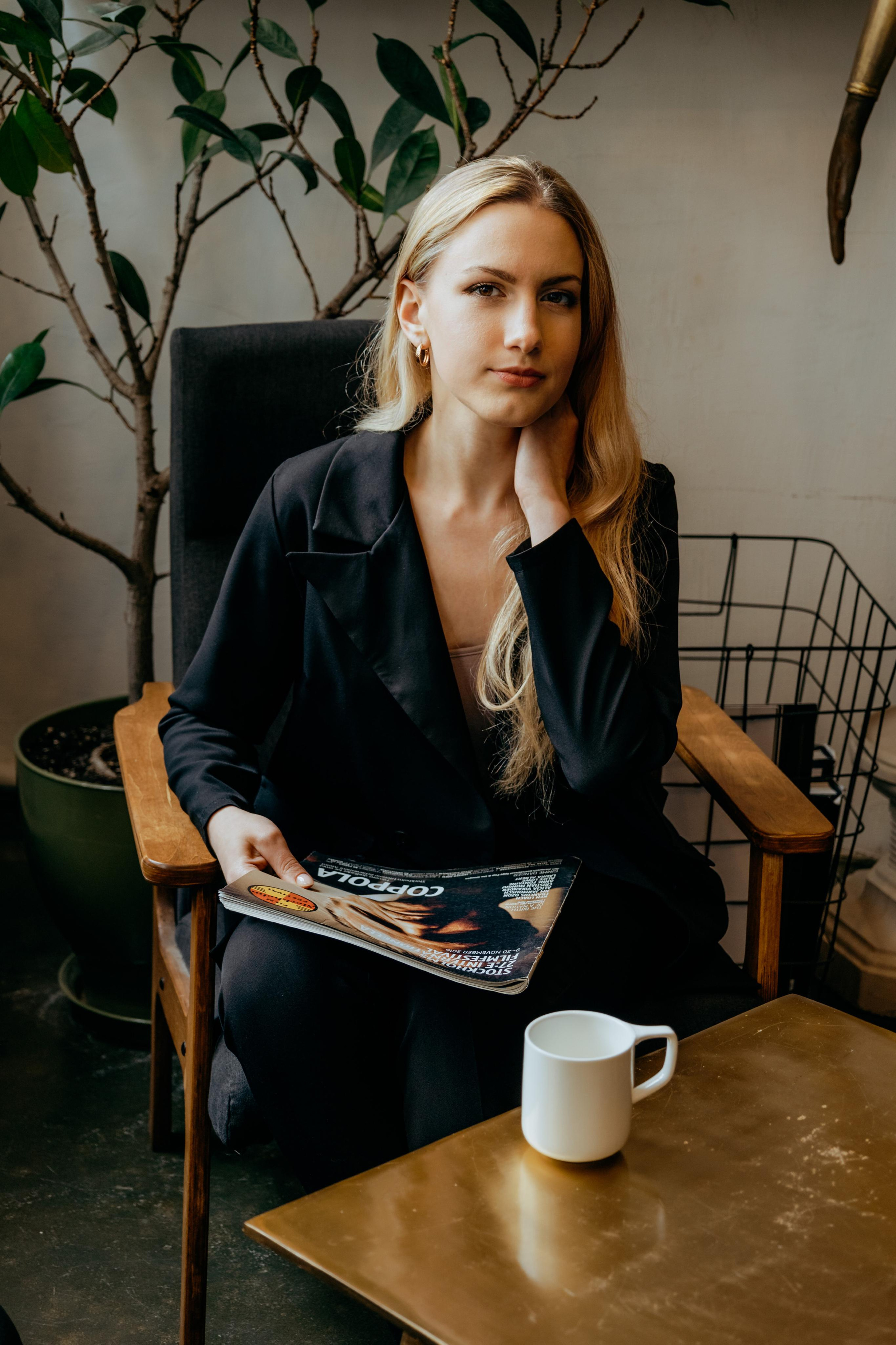 Марина. Фотограф Мальнева Юлия в Липецке, в Москве. Фотостудия MARU в Липецке