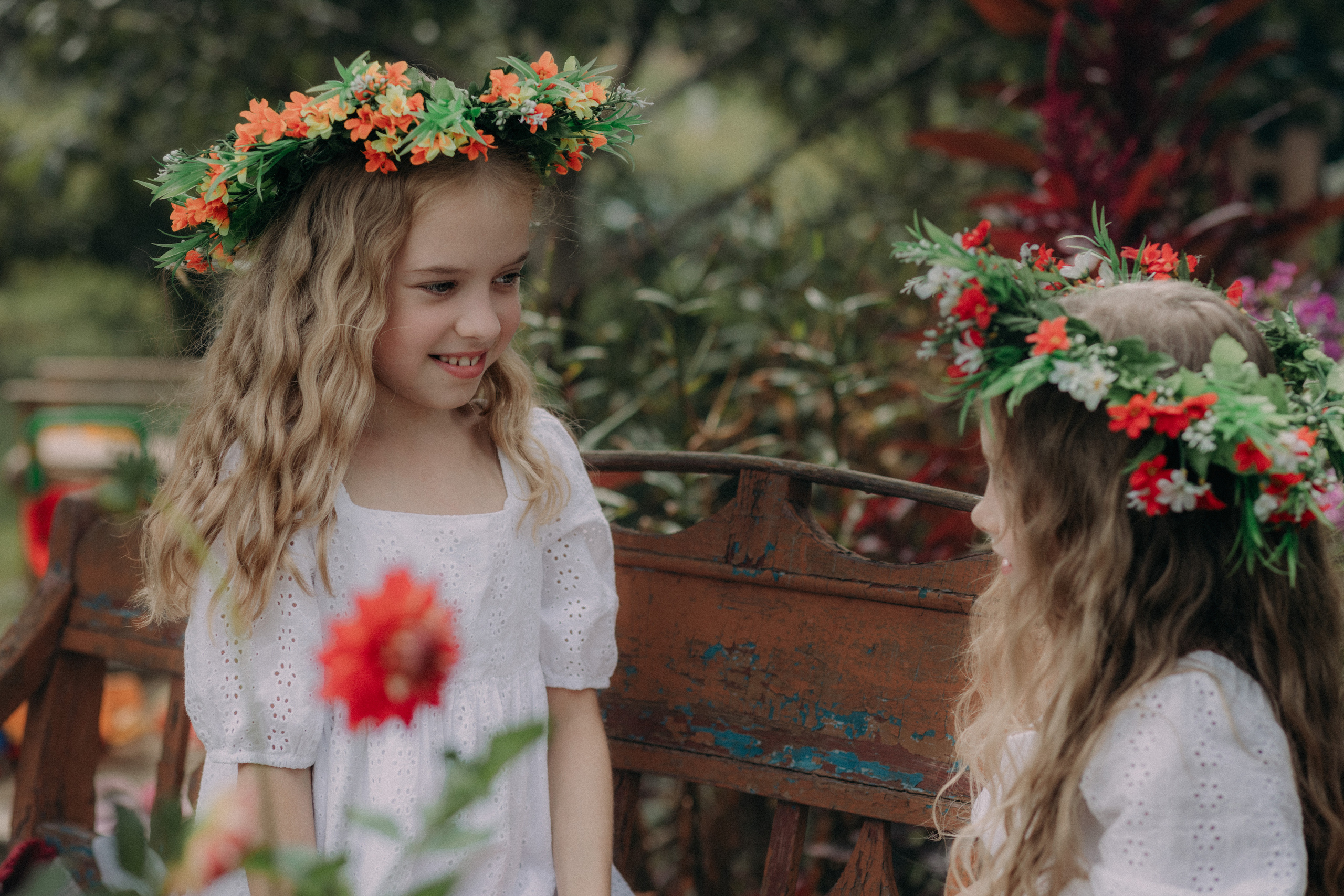 Деревенские истории. Фотограф Мальнева Юлия в Липецке, в Москве. Фотостудия MARU в Липецке
