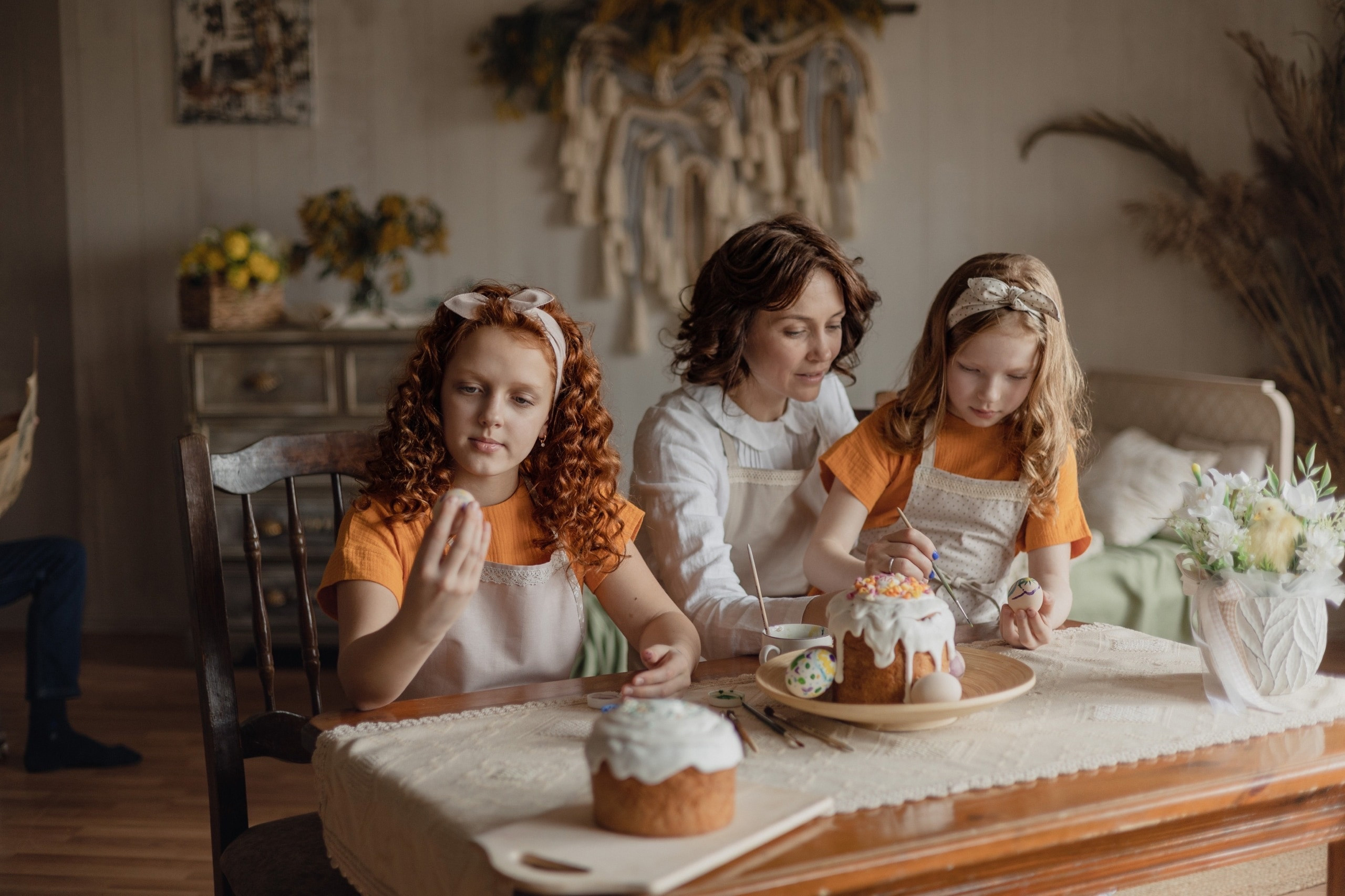 Воркшоп «Пасха». Фотограф Мальнева Юлия в Липецке, в Москве. Фотостудия MARU в Липецке