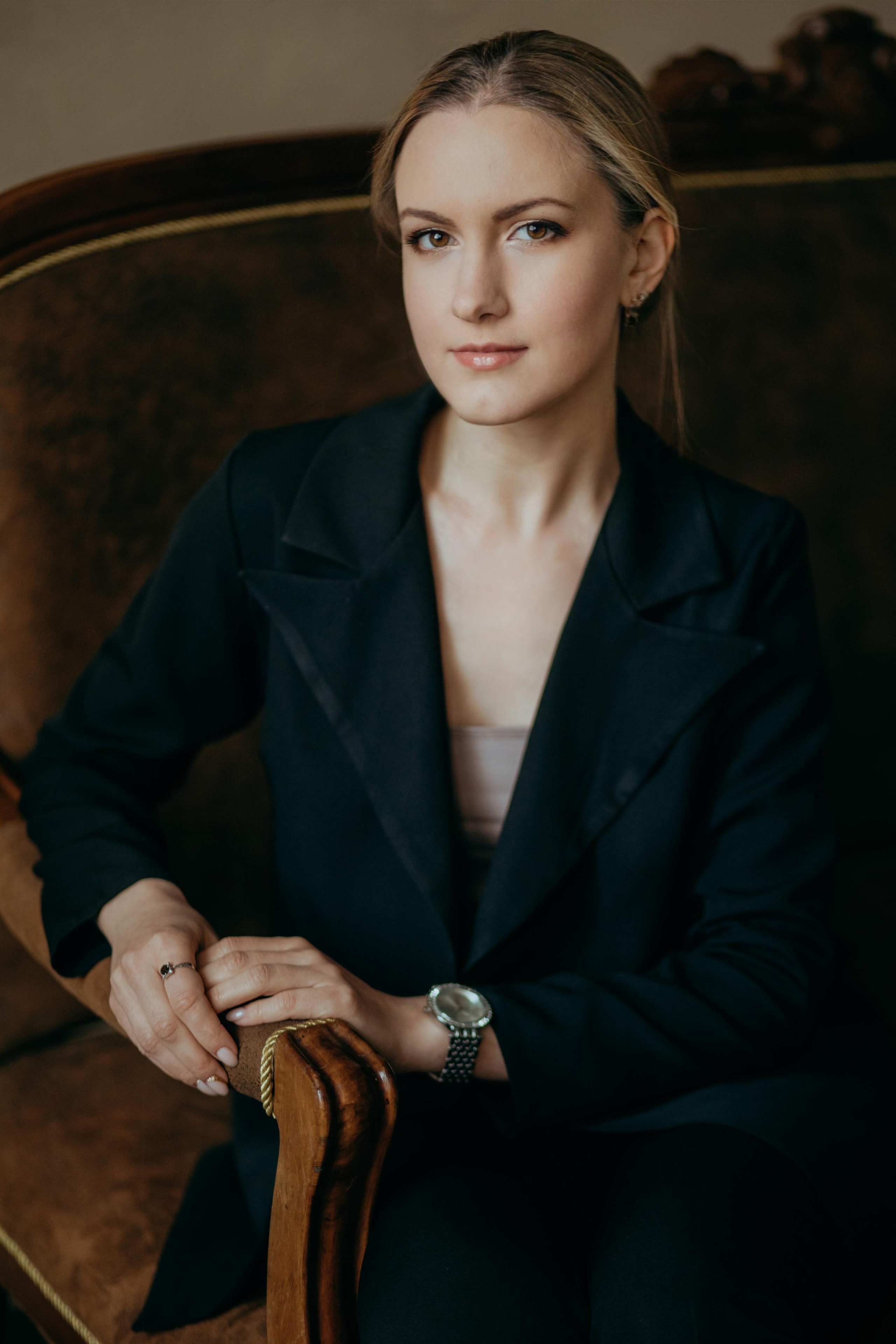 Марина. Фотограф Мальнева Юлия в Липецке, в Москве. Фотостудия MARU в Липецке