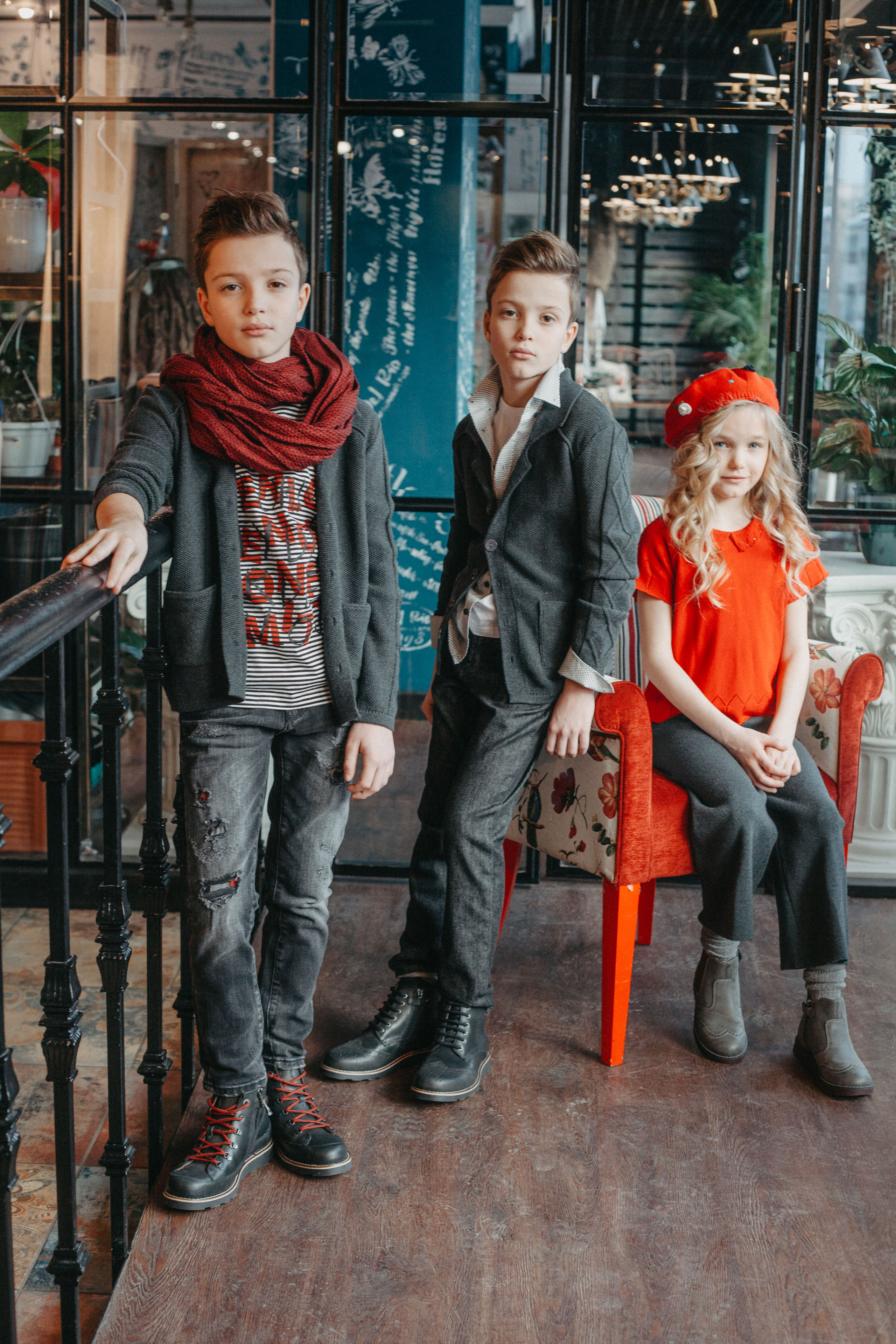 Имидж. Фотосессия для журнала. Фотограф Мальнева Юлия в Липецке, в Москве. Фотостудия MARU в Липецке