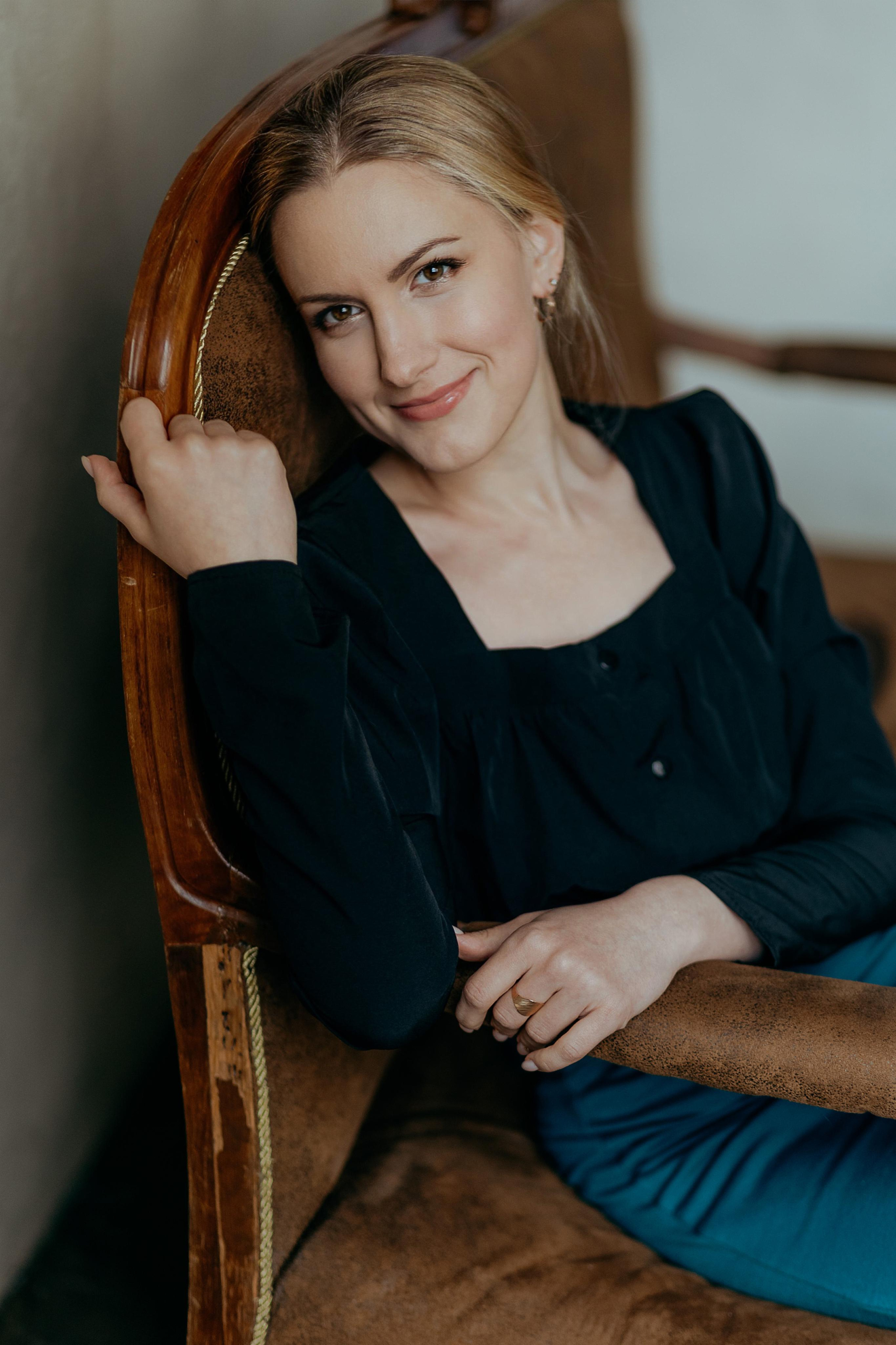 Марина. Фотограф Мальнева Юлия в Липецке, в Москве. Фотостудия MARU в Липецке