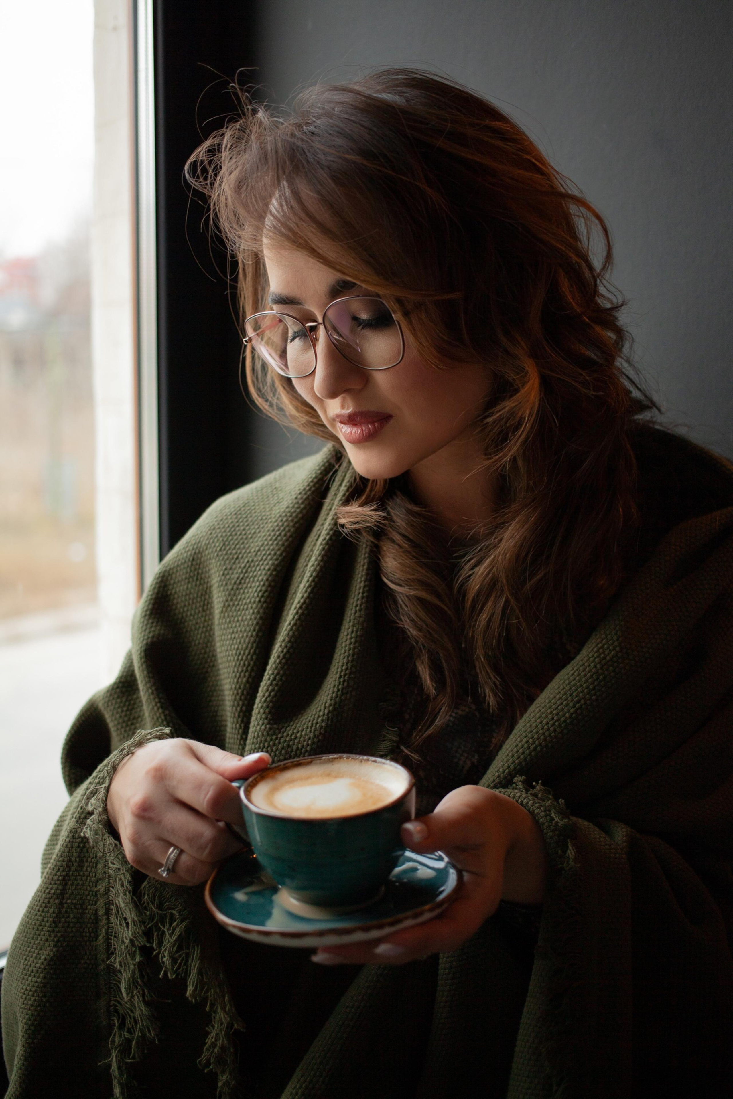 Вечер. Кафе. Фотограф Мальнева Юлия в Липецке, в Москве. Фотостудия MARU в Липецке