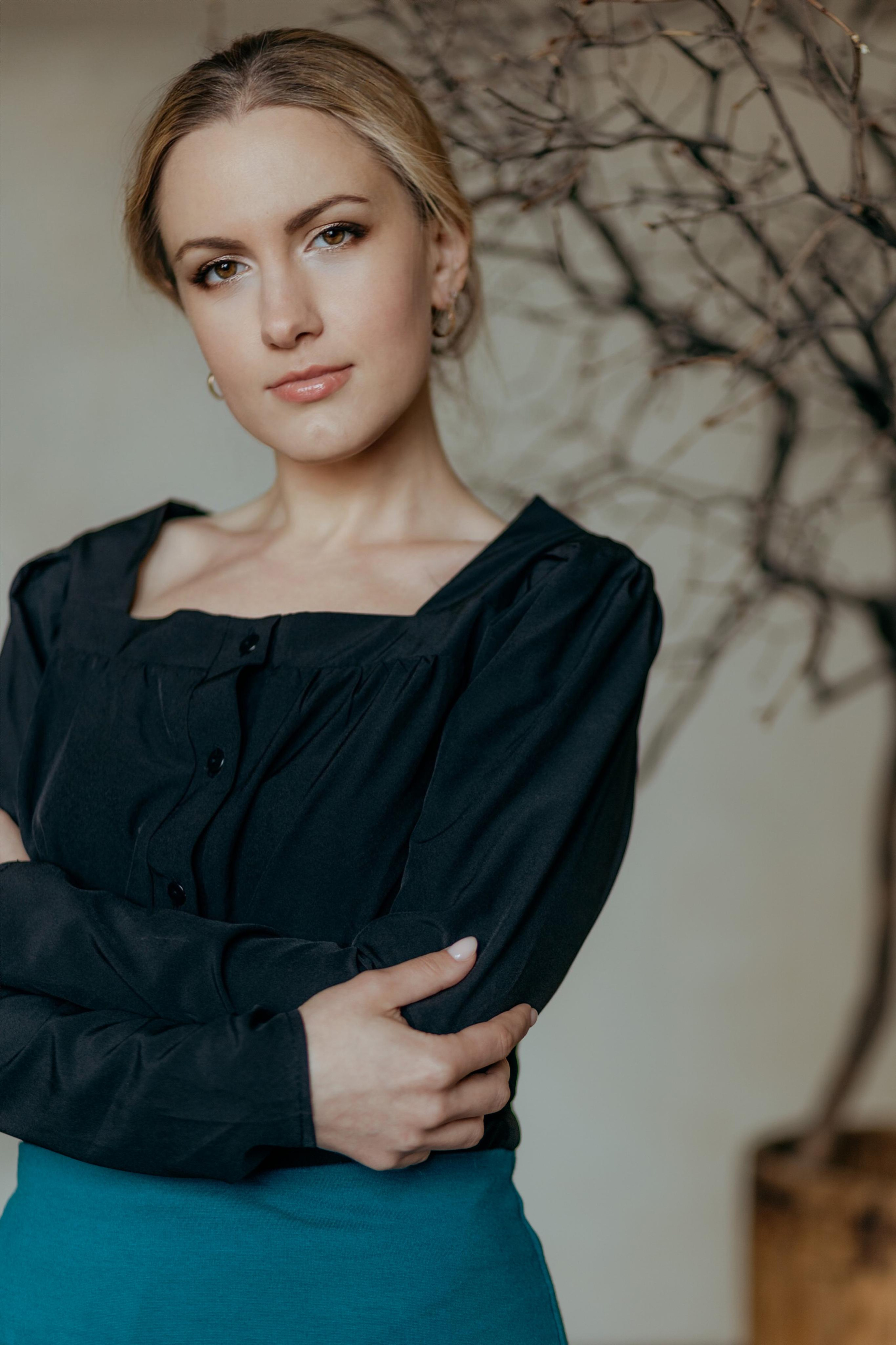 Марина. Фотограф Мальнева Юлия в Липецке, в Москве. Фотостудия MARU в Липецке