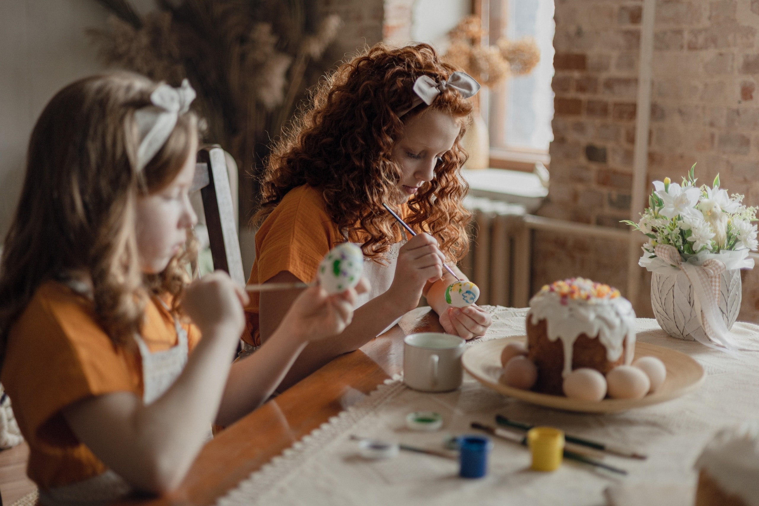 Воркшоп «Пасха». Фотограф Мальнева Юлия в Липецке, в Москве. Фотостудия MARU в Липецке