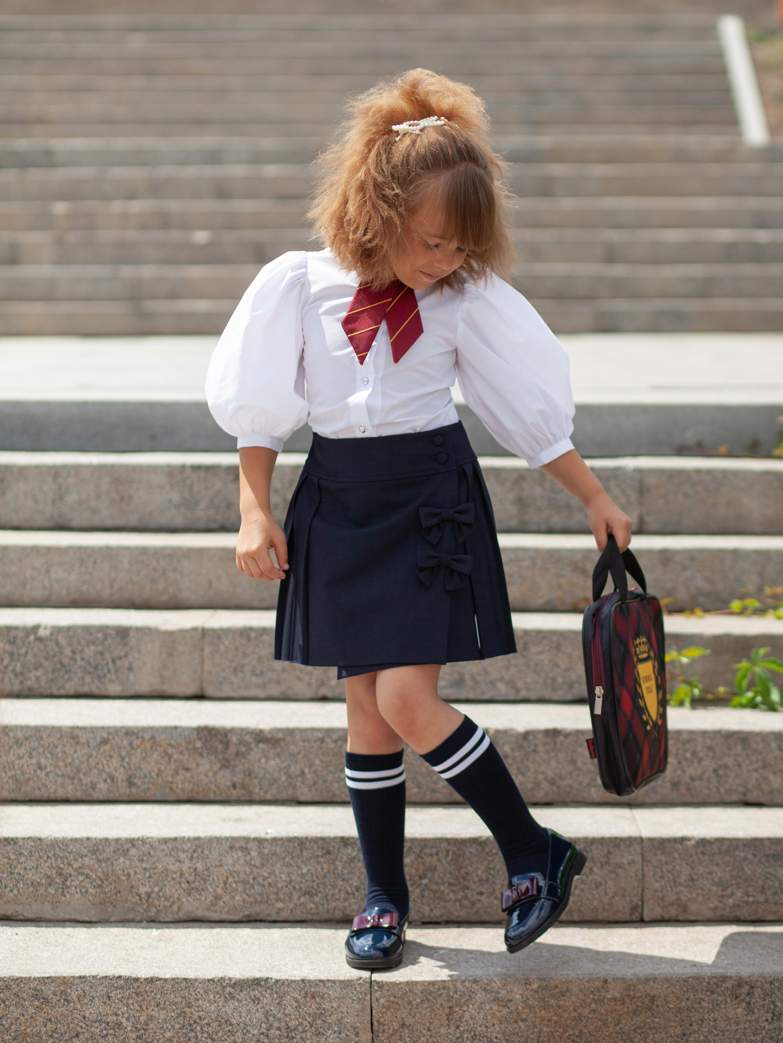 Школьная форма. Фотограф Мальнева Юлия в Липецке, в Москве. Фотостудия MARU в Липецке