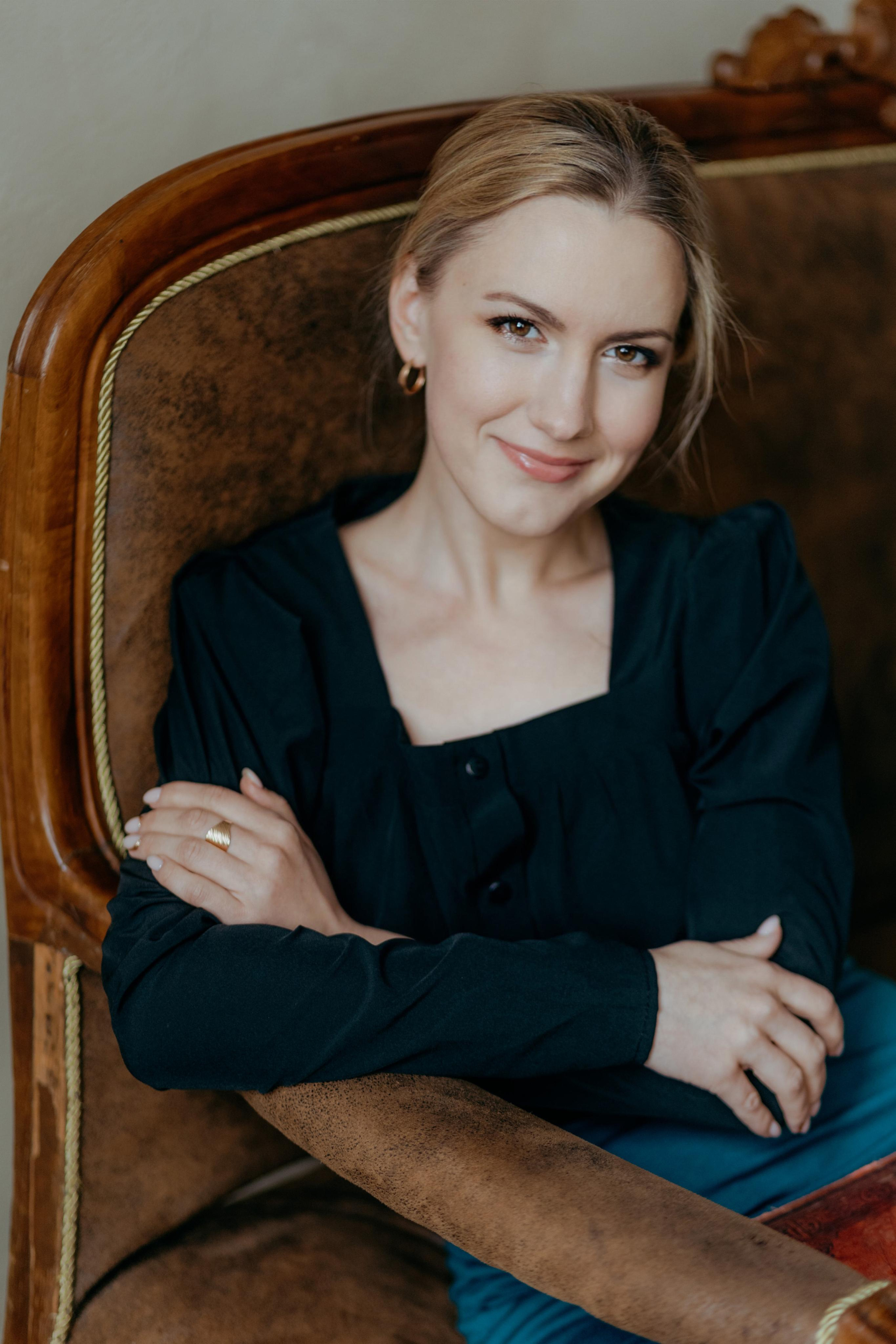 Марина. Фотограф Мальнева Юлия в Липецке, в Москве. Фотостудия MARU в Липецке