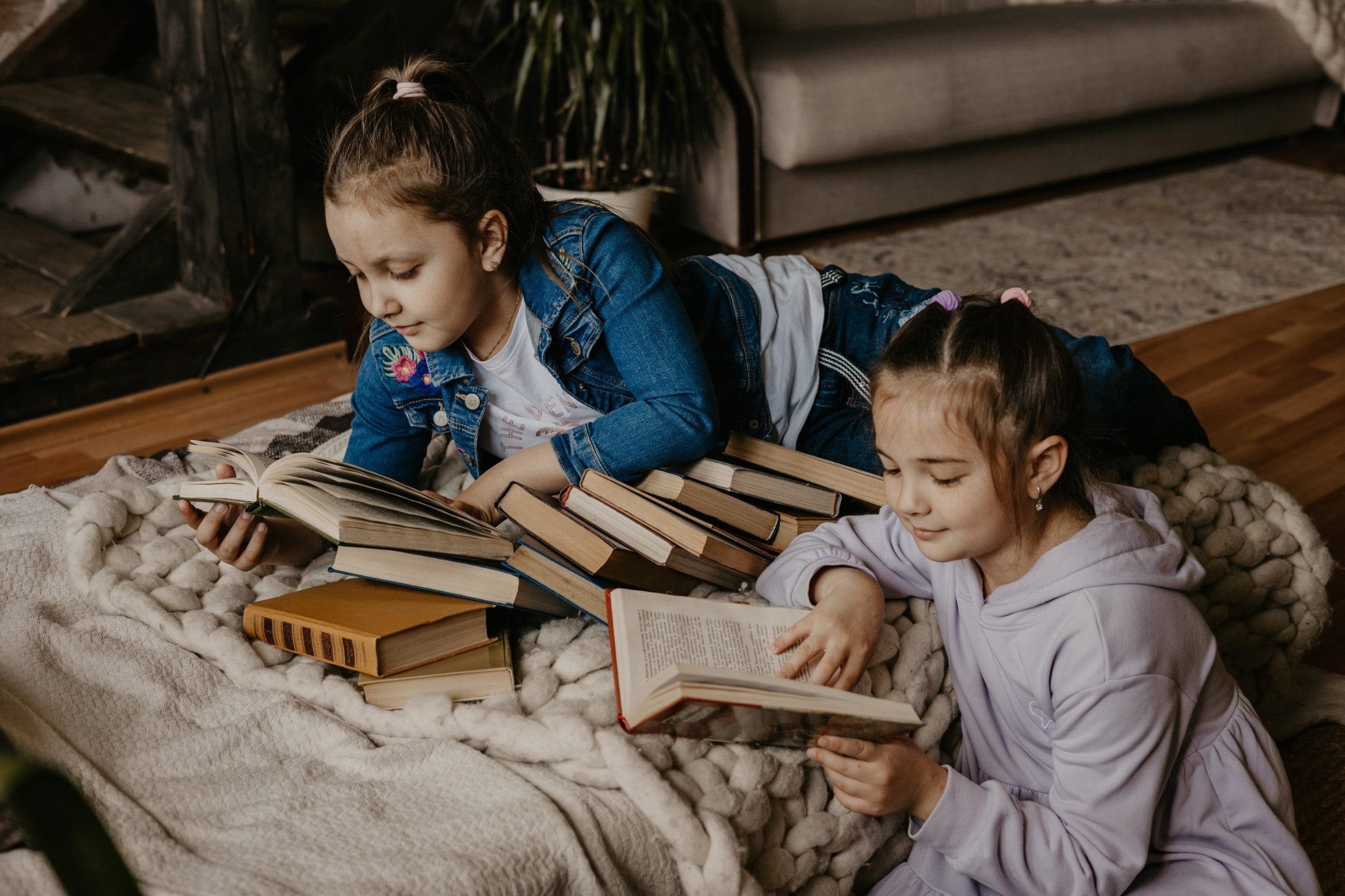 Маша и Полина. Фотограф Мальнева Юлия в Липецке, в Москве. Фотостудия MARU в Липецке