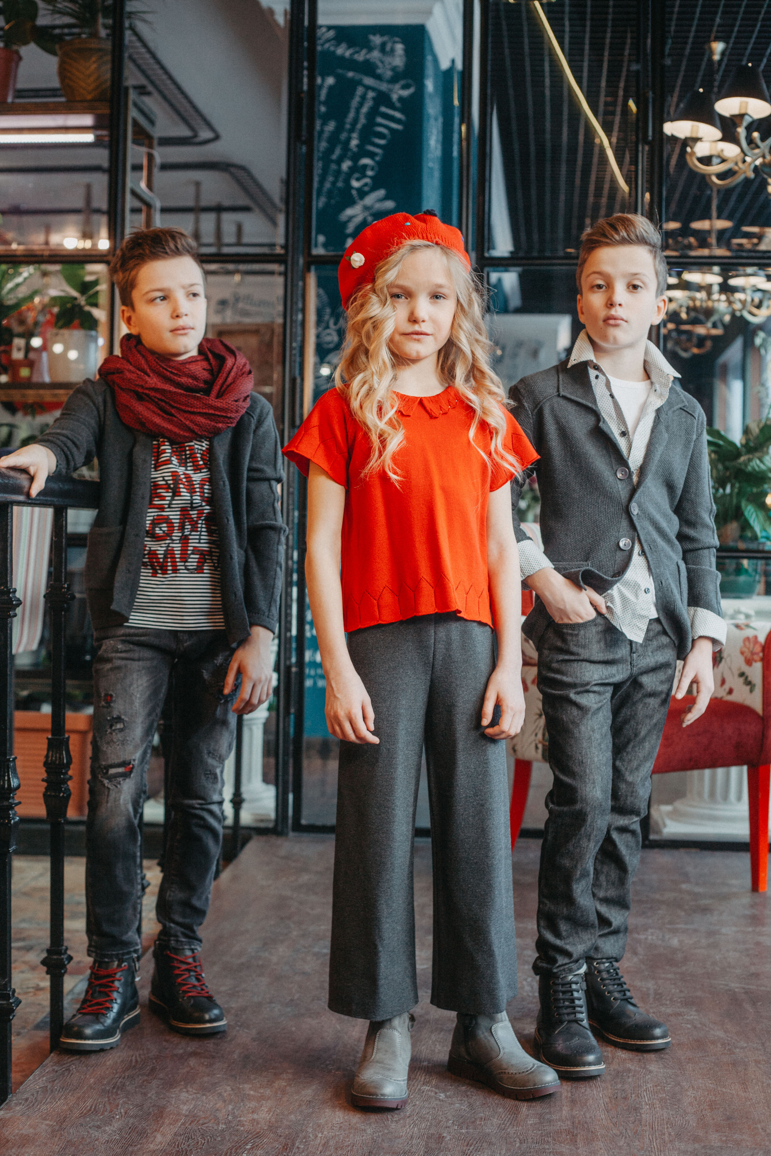 Имидж. Фотосессия для журнала. Фотограф Мальнева Юлия в Липецке, в Москве. Фотостудия MARU в Липецке