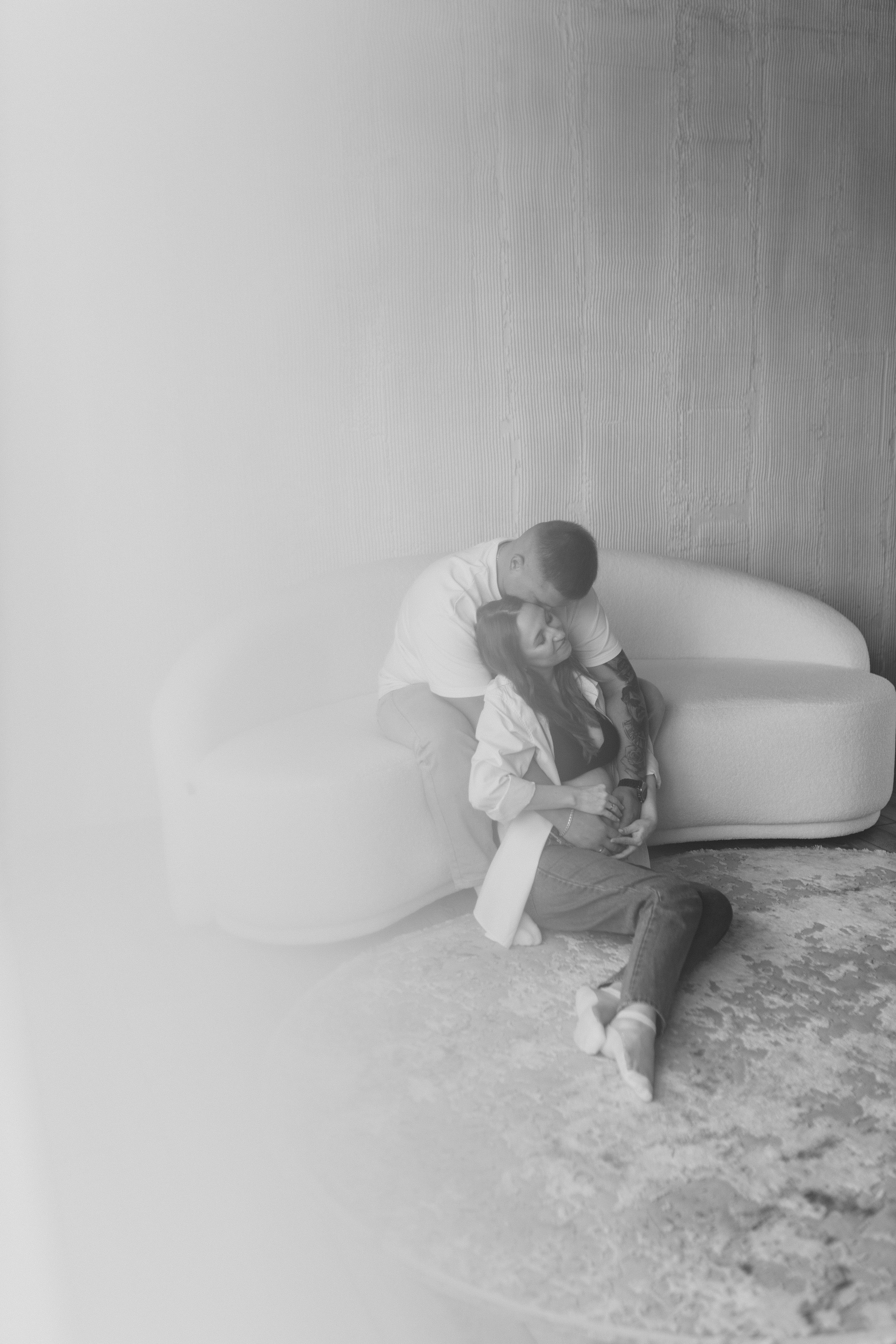 Ксения & Артём. Семейный фотограф и фотограф на роды в Ростове-на-Дону Мухина Виктория