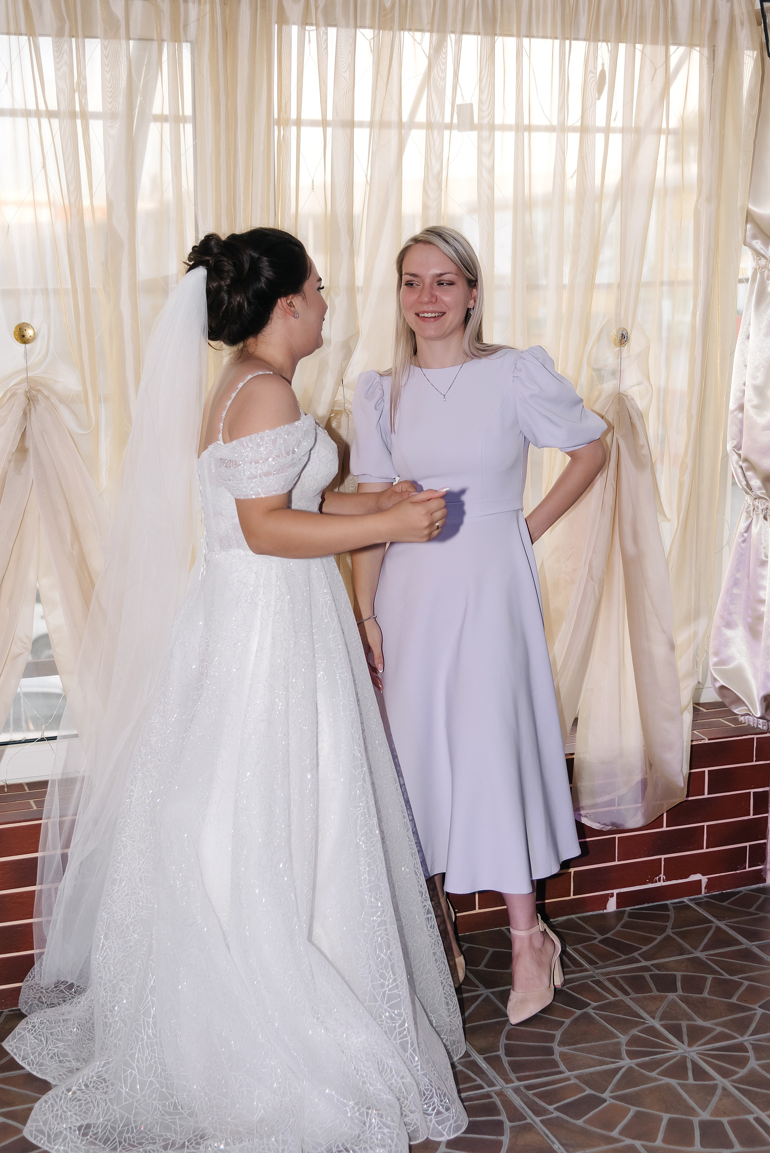 Роман и Карина. Фотограф Волжский Екатерина Егорова