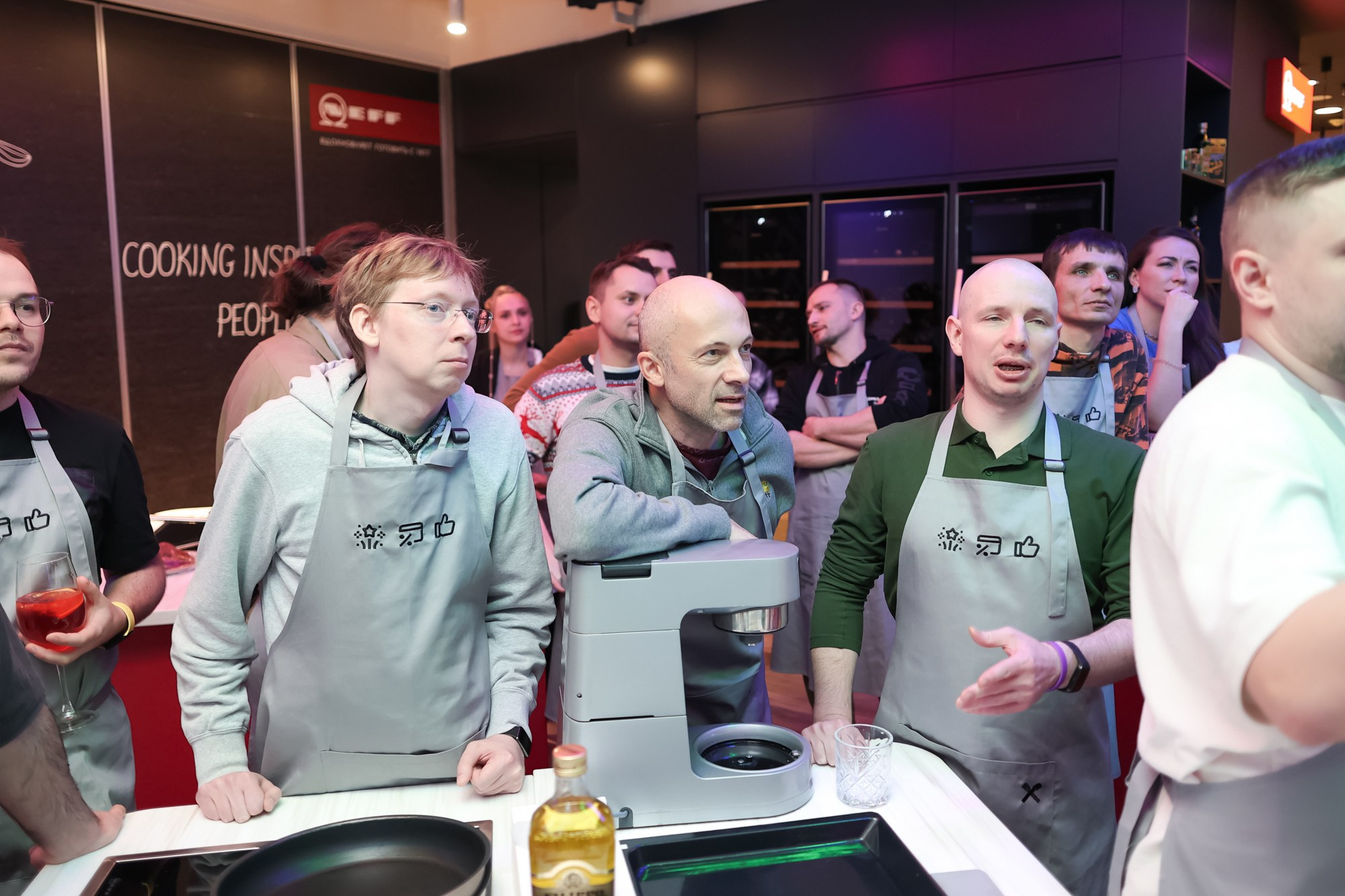 Кулинарный мастер-класс. Репортажный фотограф видеограф в Москве Ольга Плаксина